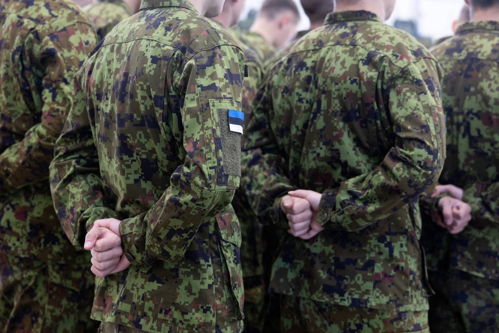 Aastate jooksul on ajakirjanduses korduvalt kirjutatud kaitseväe nii-öelda kuldsest käepigistusest.