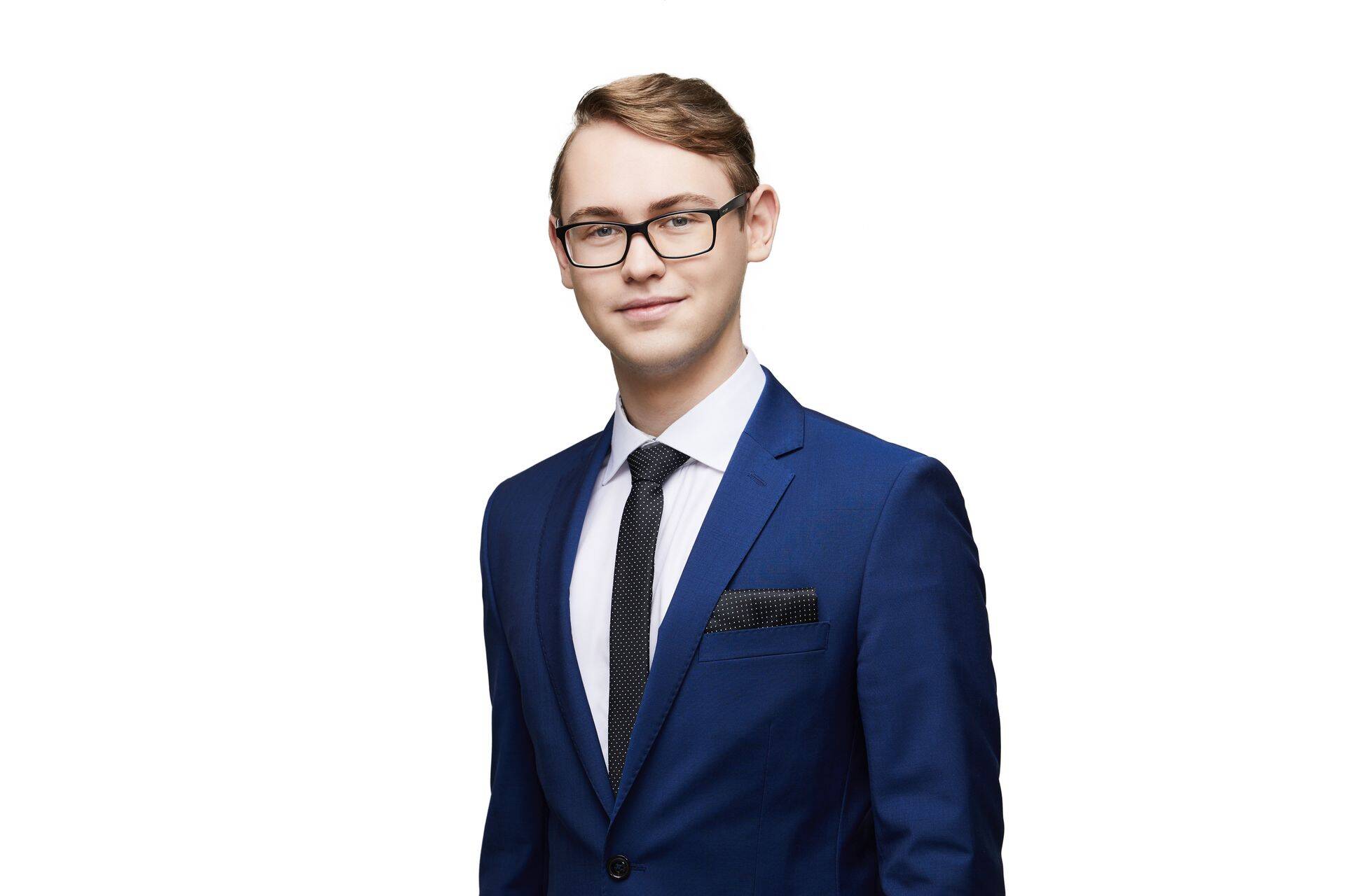 Hedman Partners jurist Vladislav Linko.