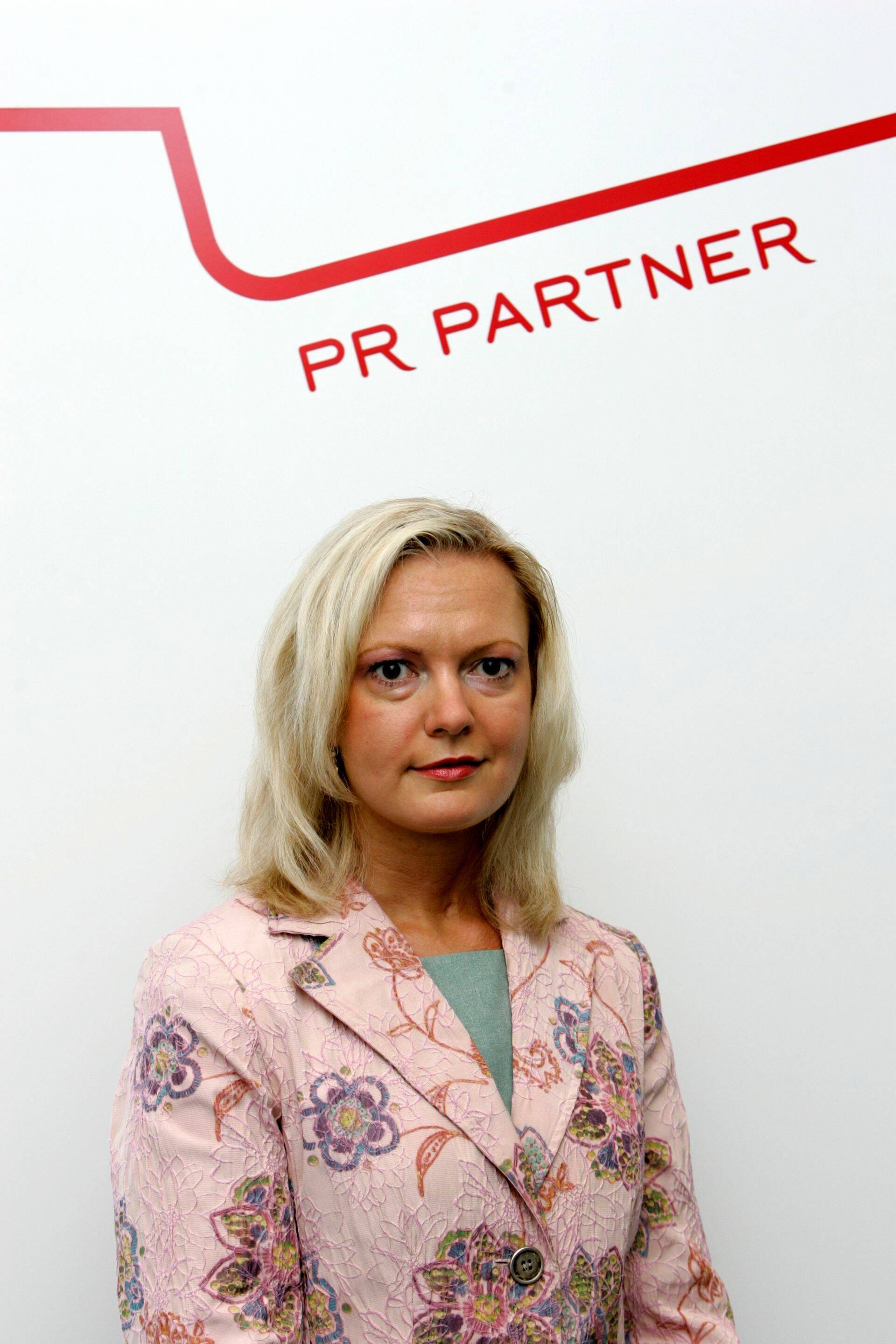 Kirsti Ruul, PR Partner OÜ strateegiline konsultant.