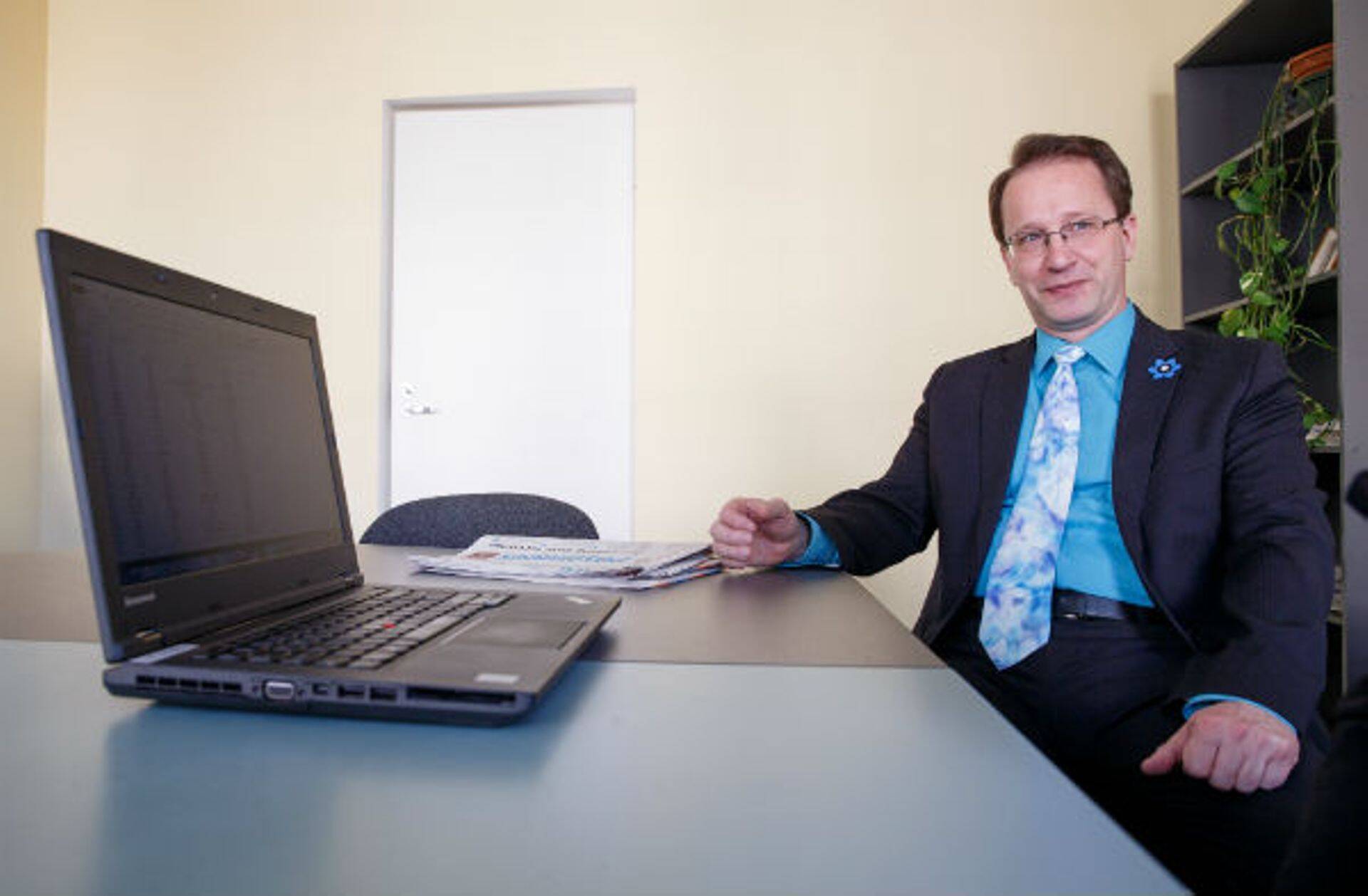 Andmekaitse Inspektsiooni peadirektor Viljar Peep.