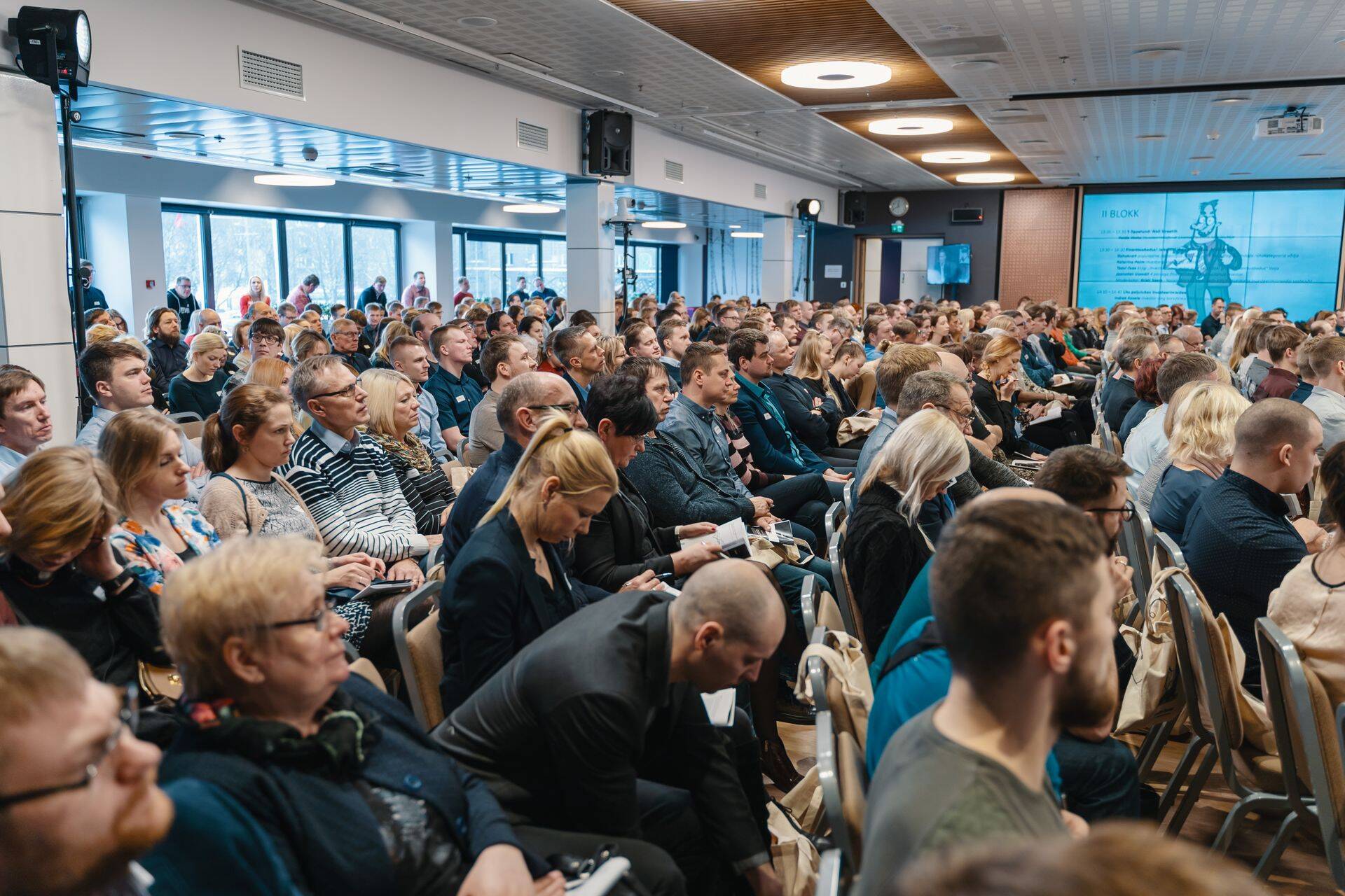 Investor Toomase konverents toimub juba neljandat korda.