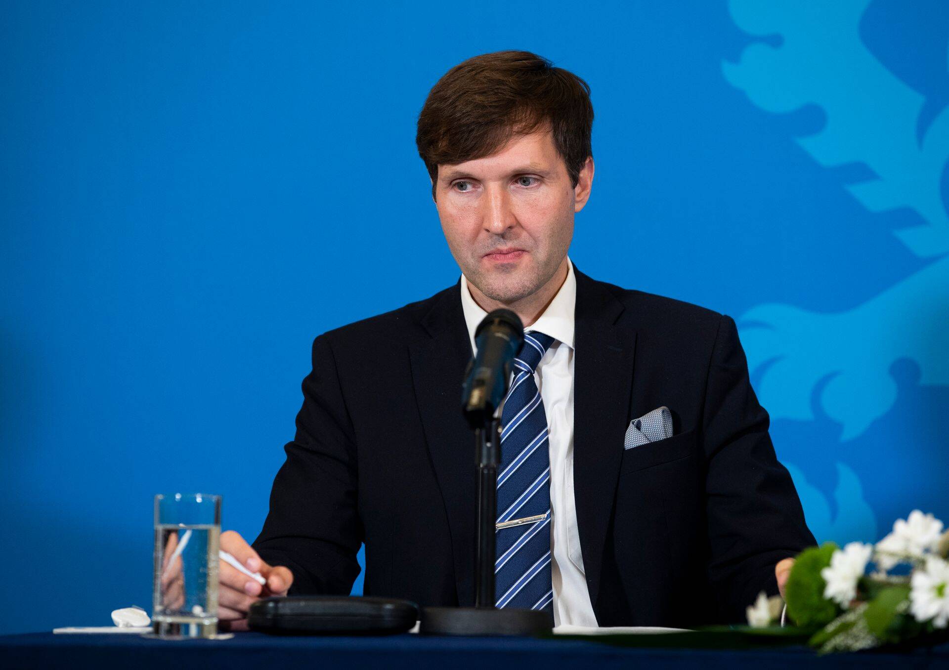 Rahandusminister Martin Helme hinnangul võiks töötuskindlustuse muutmise asemel lihtsalt maksumäära langetada.
