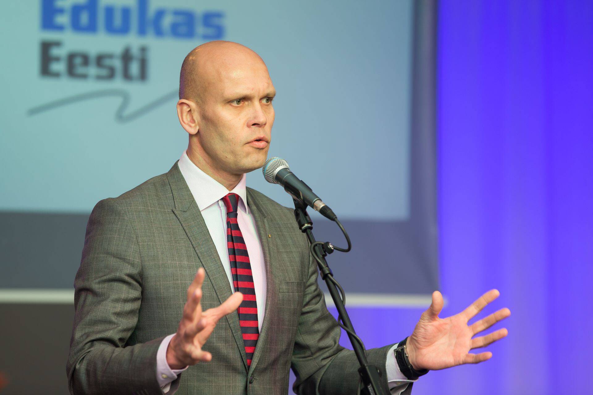 Margus Kastein.