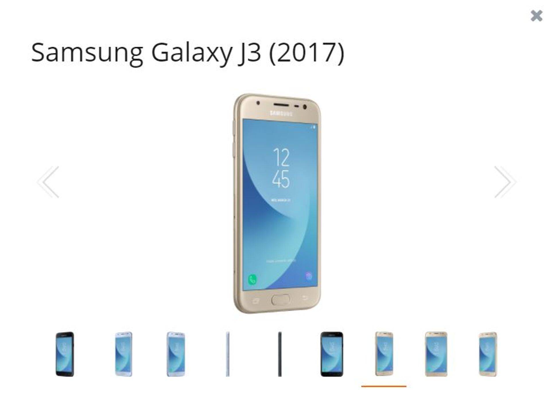 Samsung Galaxy J3 oli märtsis müüduim nutitelefon.