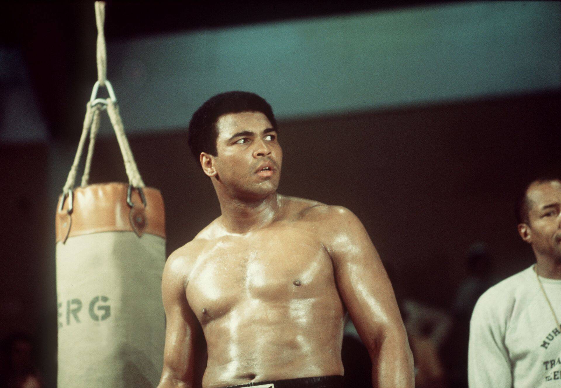 Poksilegend Muhammad Ali lahkus 3. juunil.