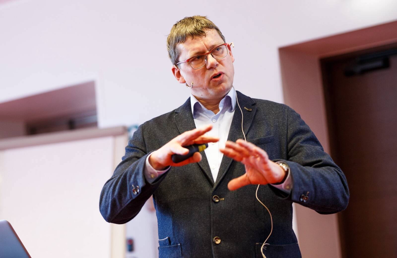 Endokrinoloog Vallo Volke