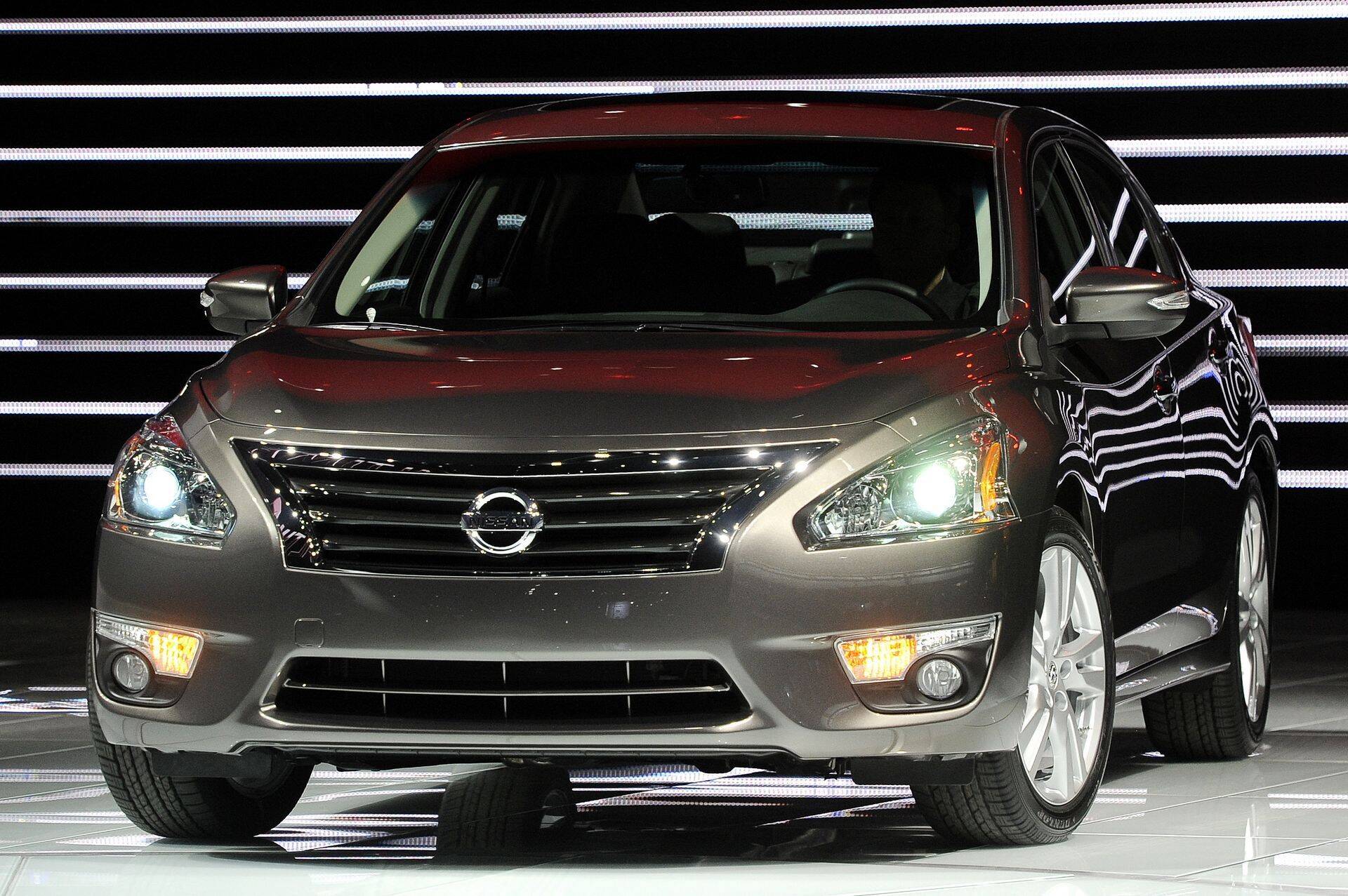 Uutest autodest varastatakse kõige enam Nissan Altimaid.