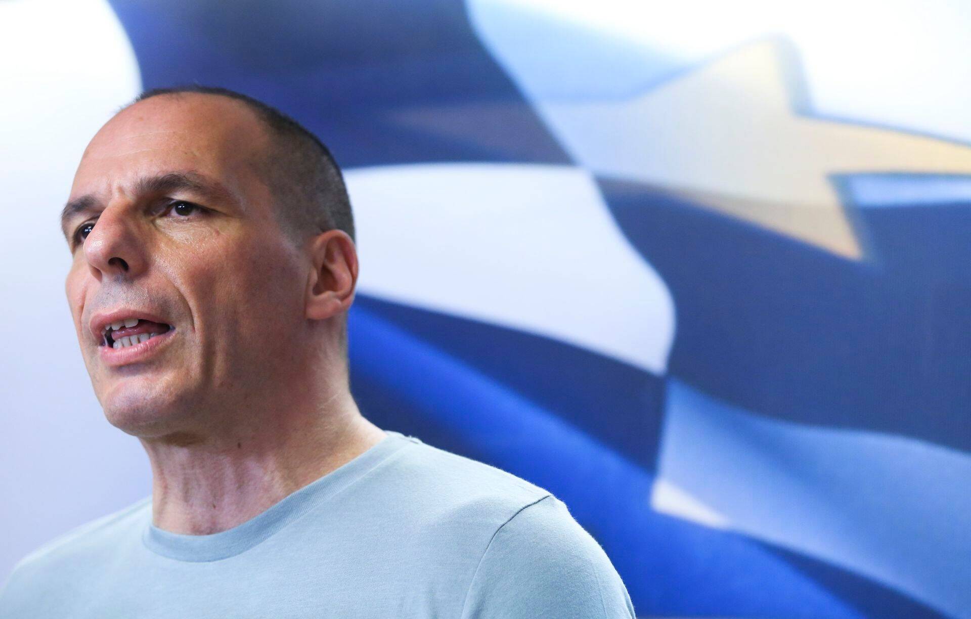 Yanis Varoufakis