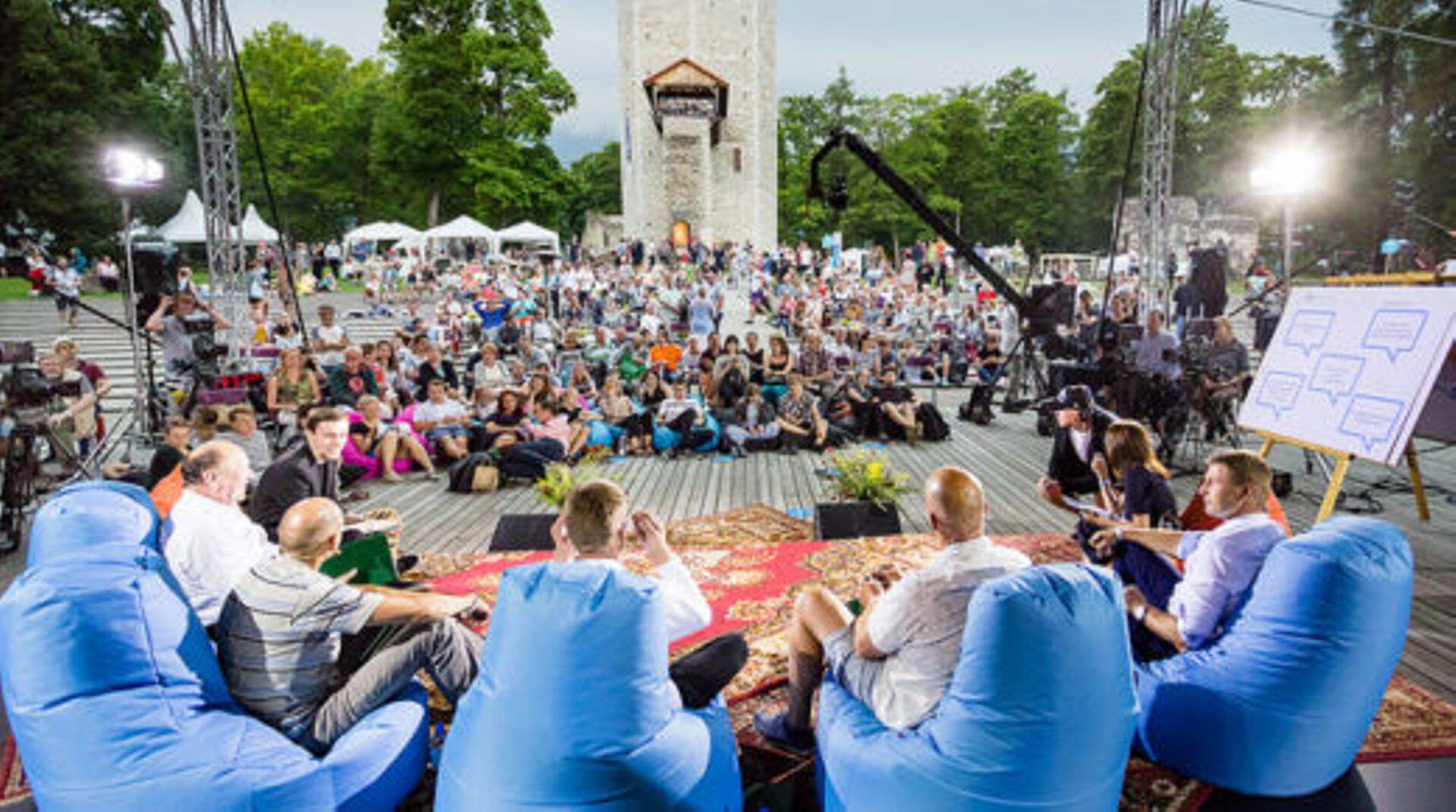 Arvamusfestival Paides.