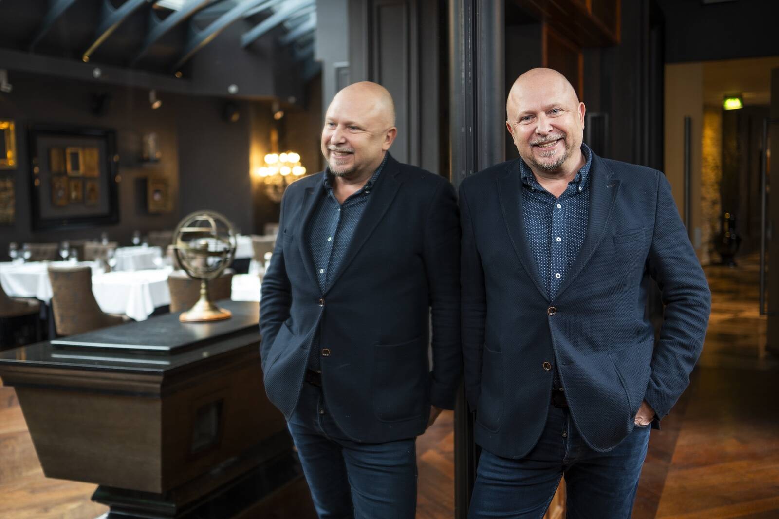 Hotelliettevõtja Tauri Sumberg