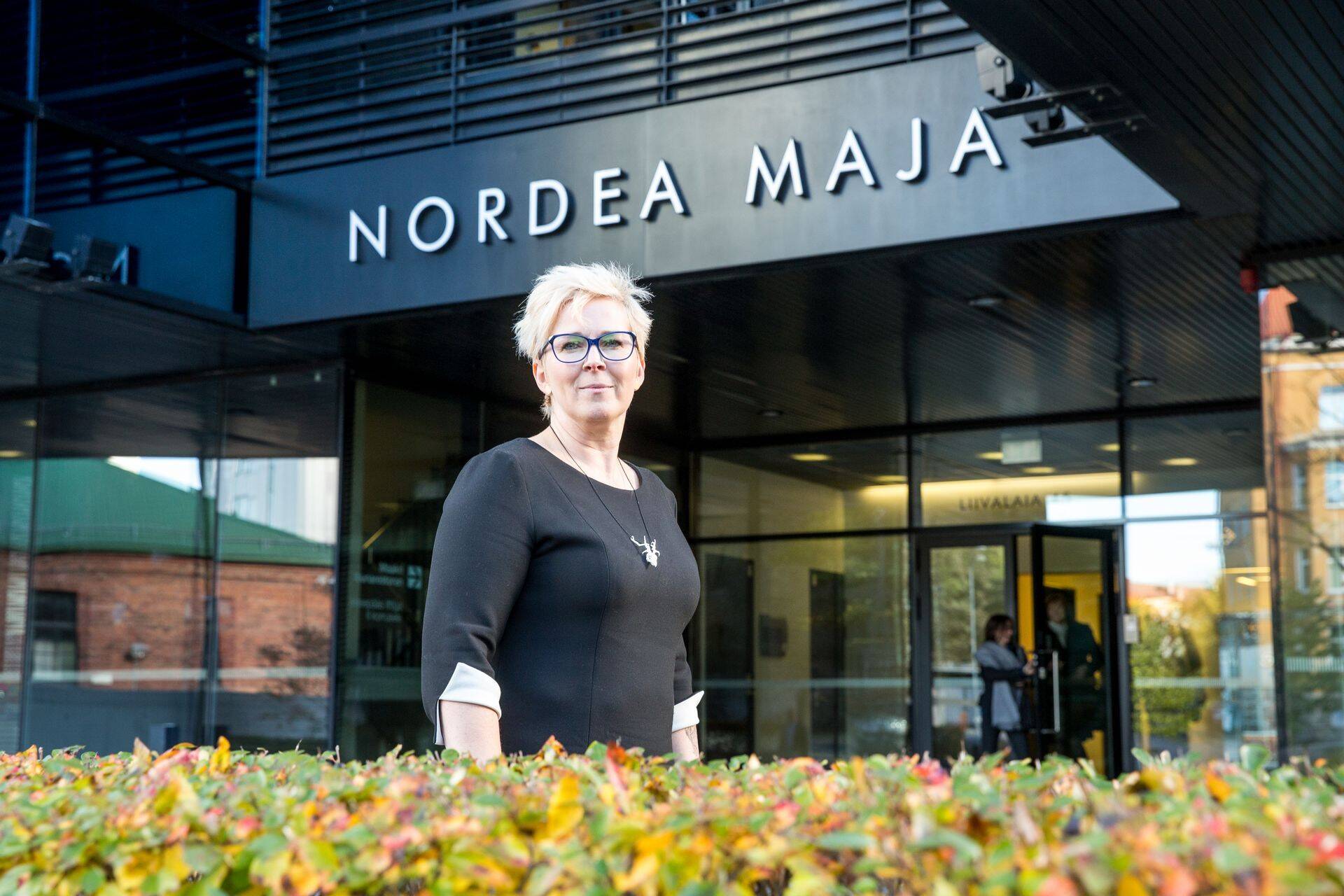 Tiina Kukk.