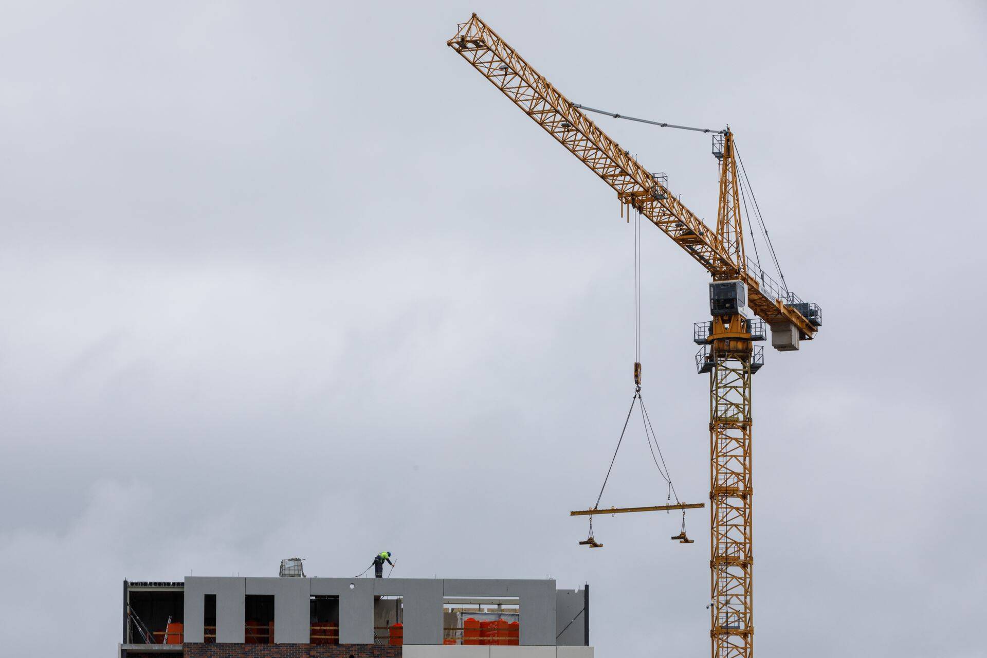 AS Merko Ehitus Eesti Uus-Veerenni korteriarendusprojekti raames valmib 2022. aasta lõpus kolm kortermaja kokku 84 korteriga.