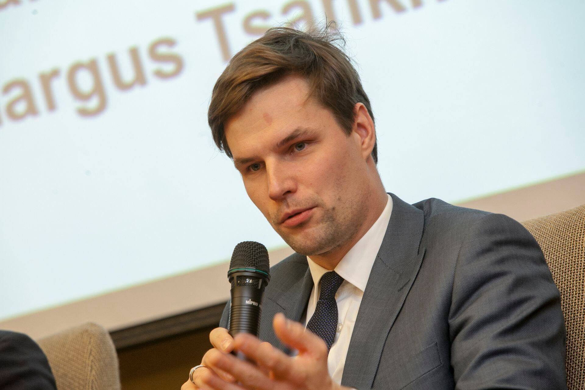 Реформист Калле Паллинг