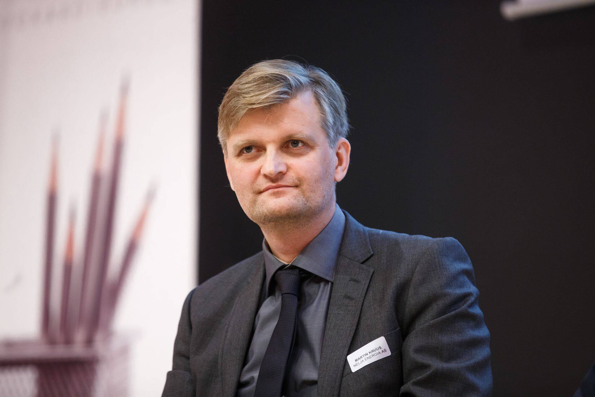 МАРТИН КРУУС
ОСНОВАТЕЛЬ ВЕТРОГЕНЕРАТОРНЫХ ПАРКОВ, ЧЛЕН УПРАВЛЕНИЯ NELJA ENERGIA