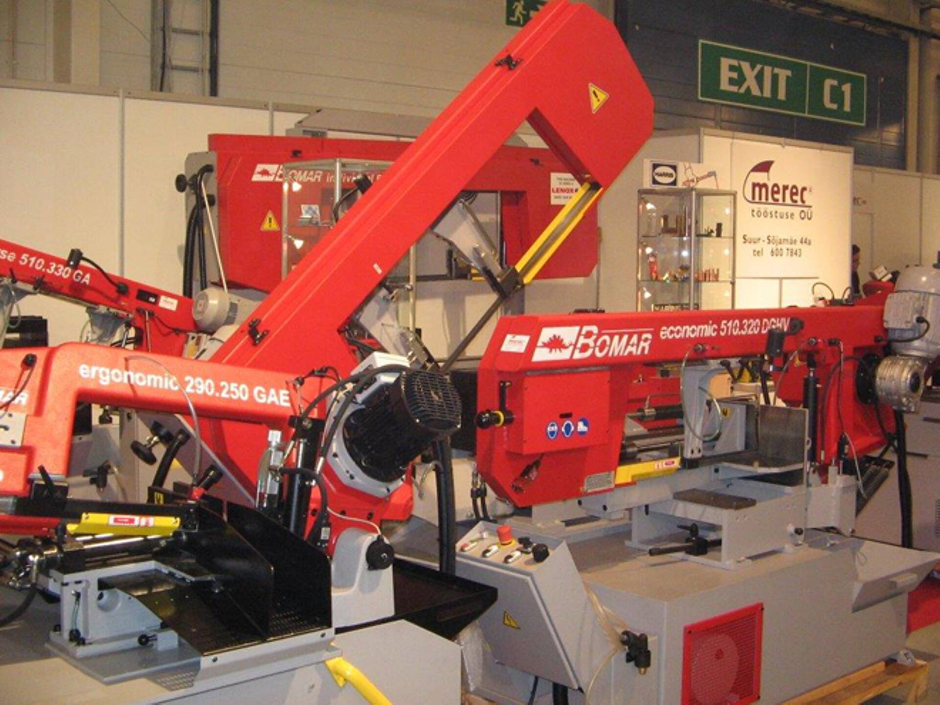 Vaata ka veebilehte www.merec.ee