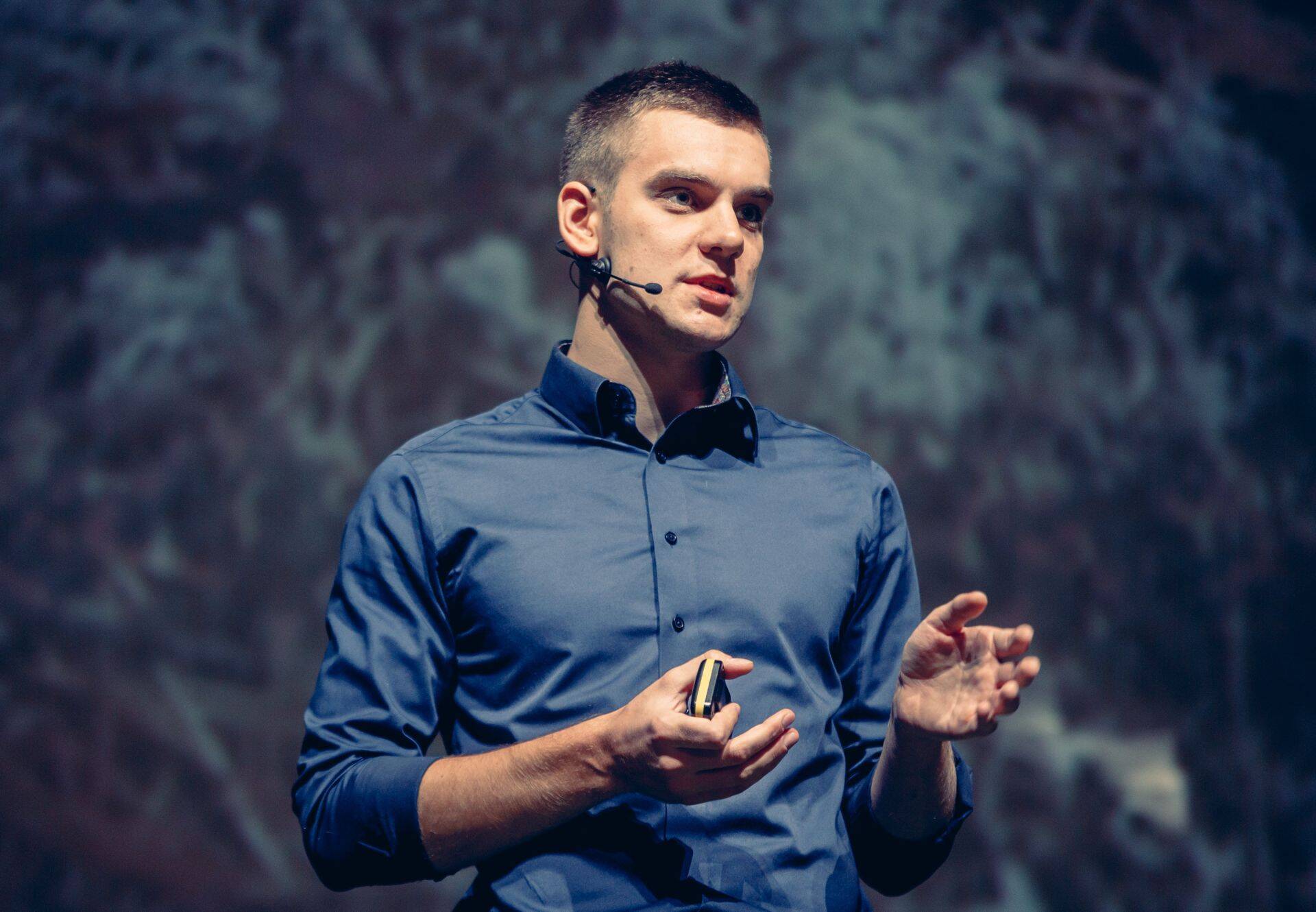 Idufirma Bolt tegevjuht Markus Villig