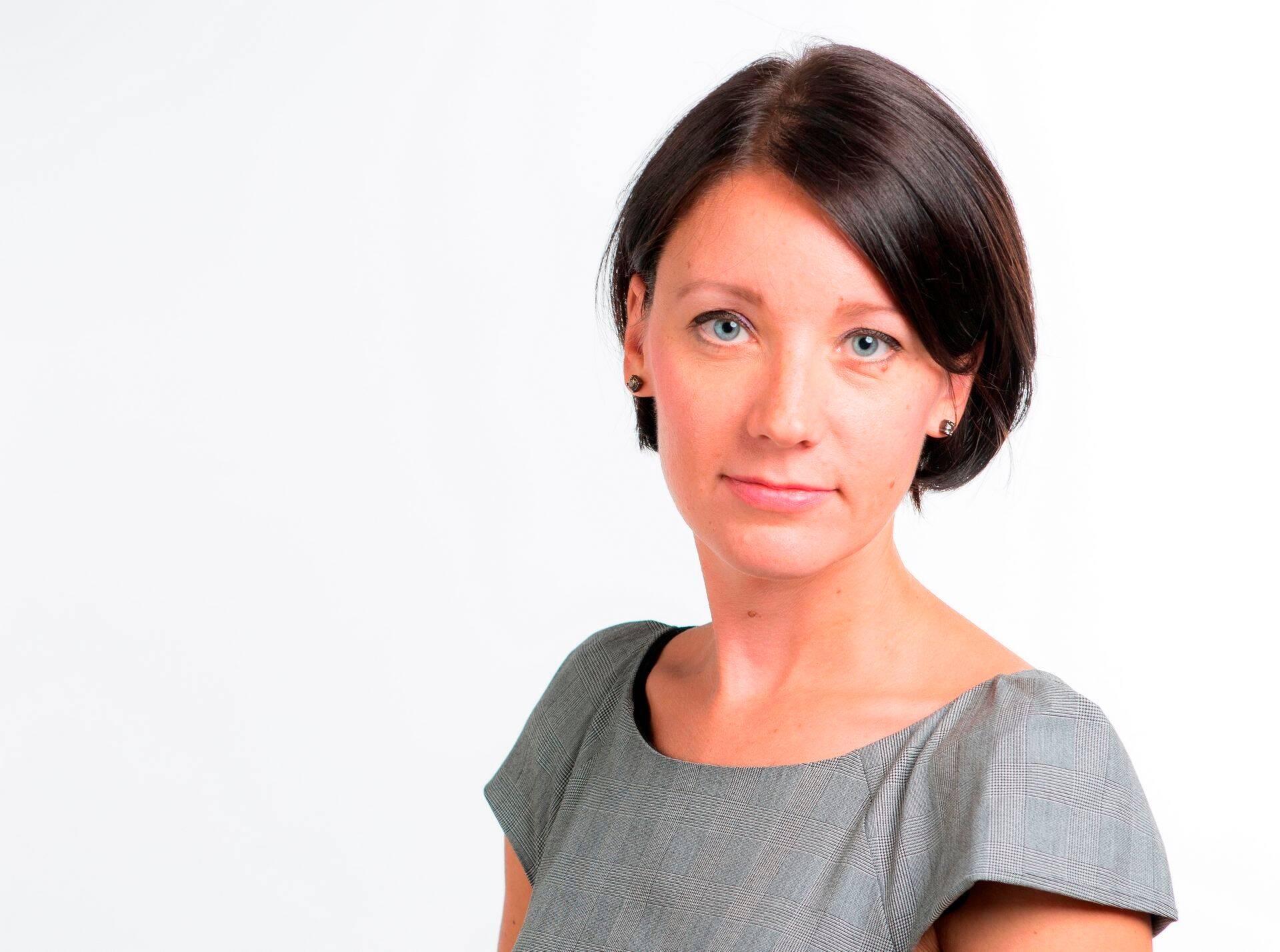 EASi Prantsusmaa ekspordinõunik Kristiina Kalda.
