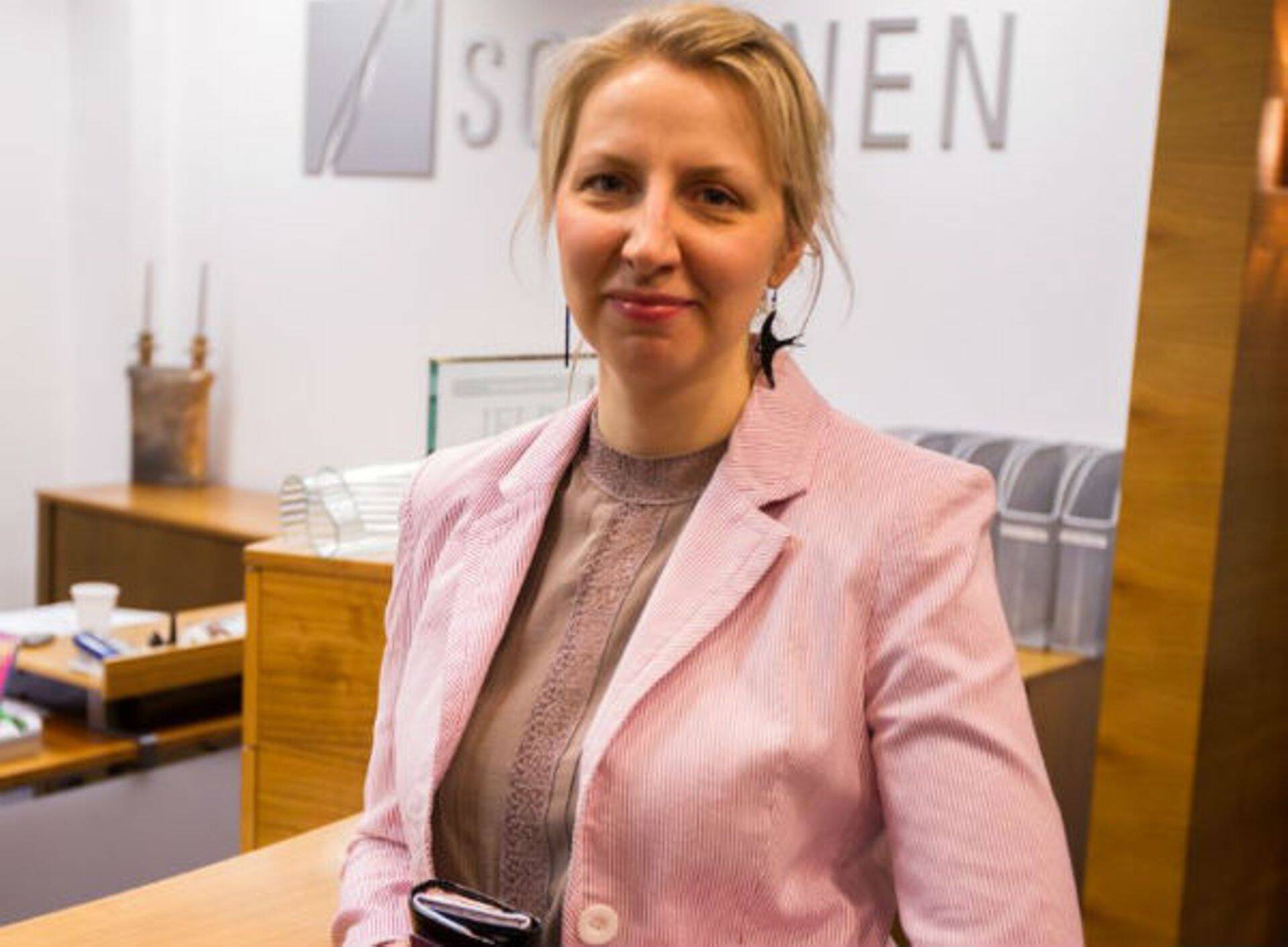 Kadri Härginen, Soraineni advokaat