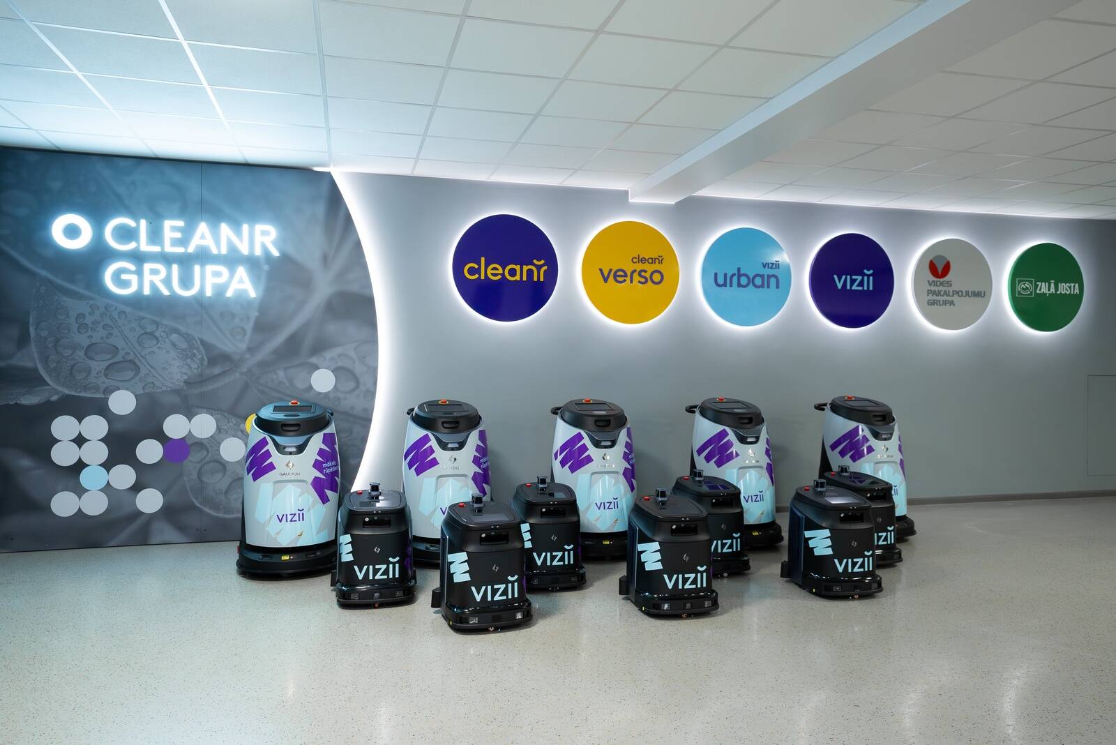 Keskkonnateenuste kontsern CleanR Grupa pakub 6,5% intressiga võlakirju