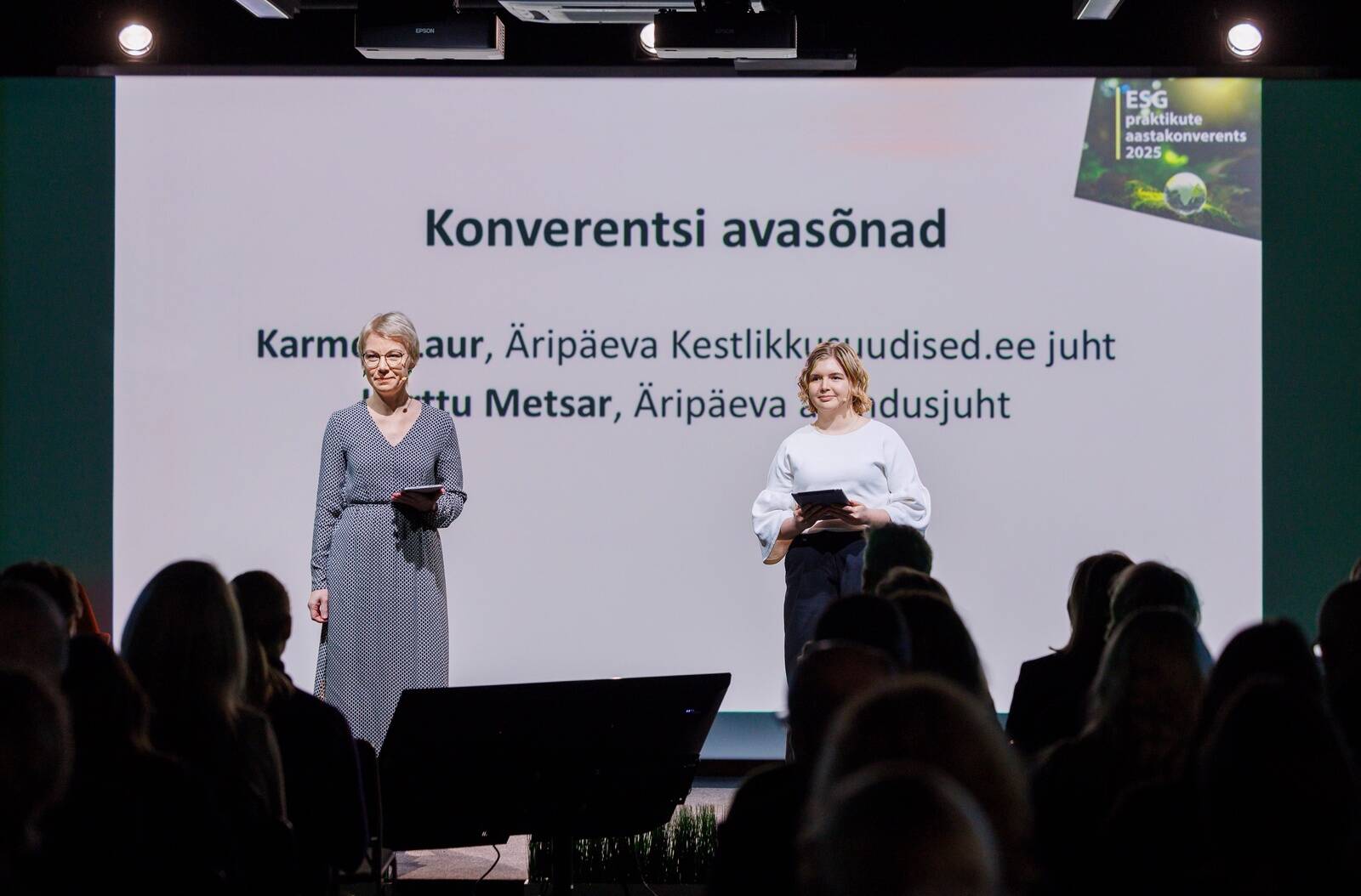 ESG praktikute aastakonverents 2025