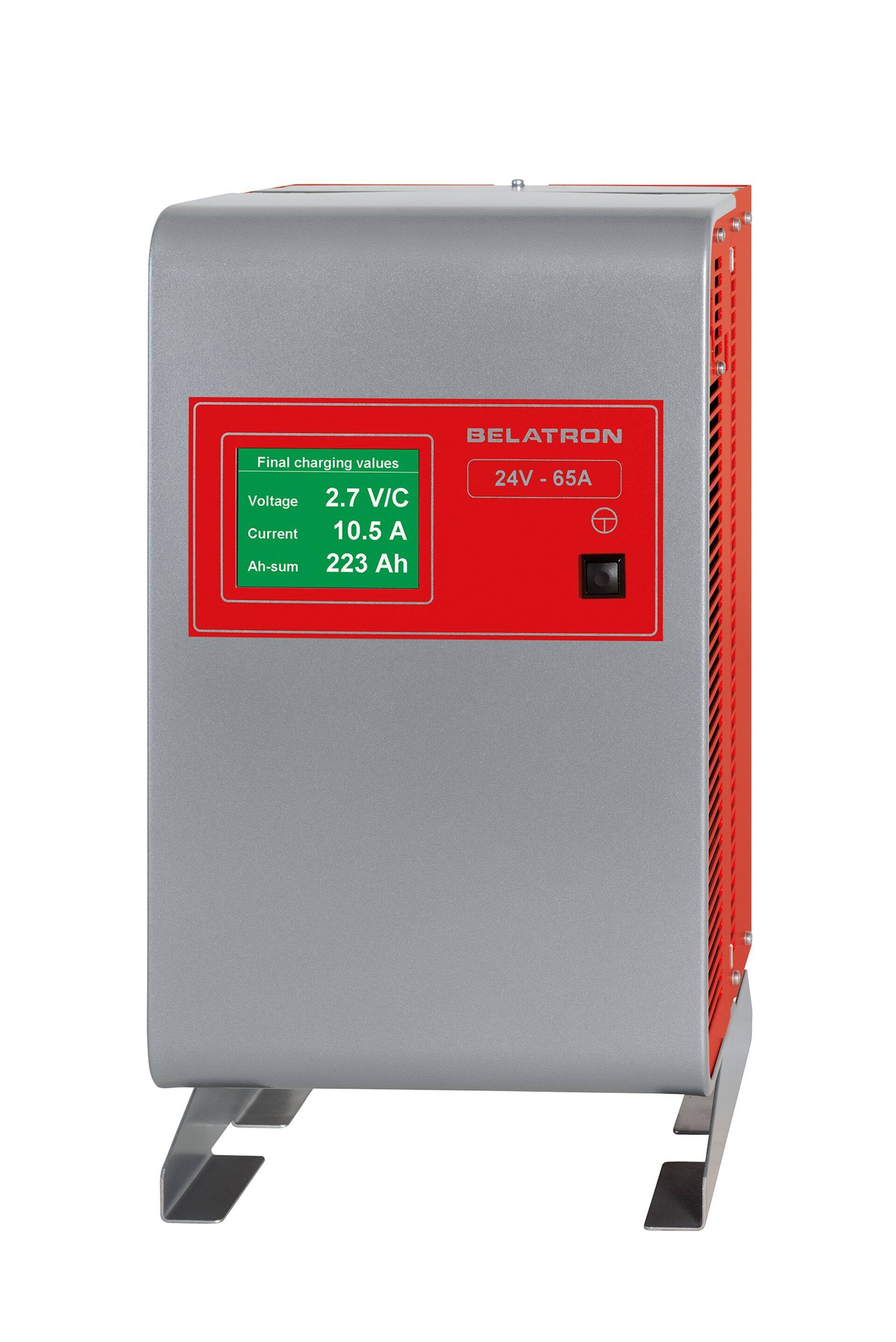 Enertronic Modular Benning