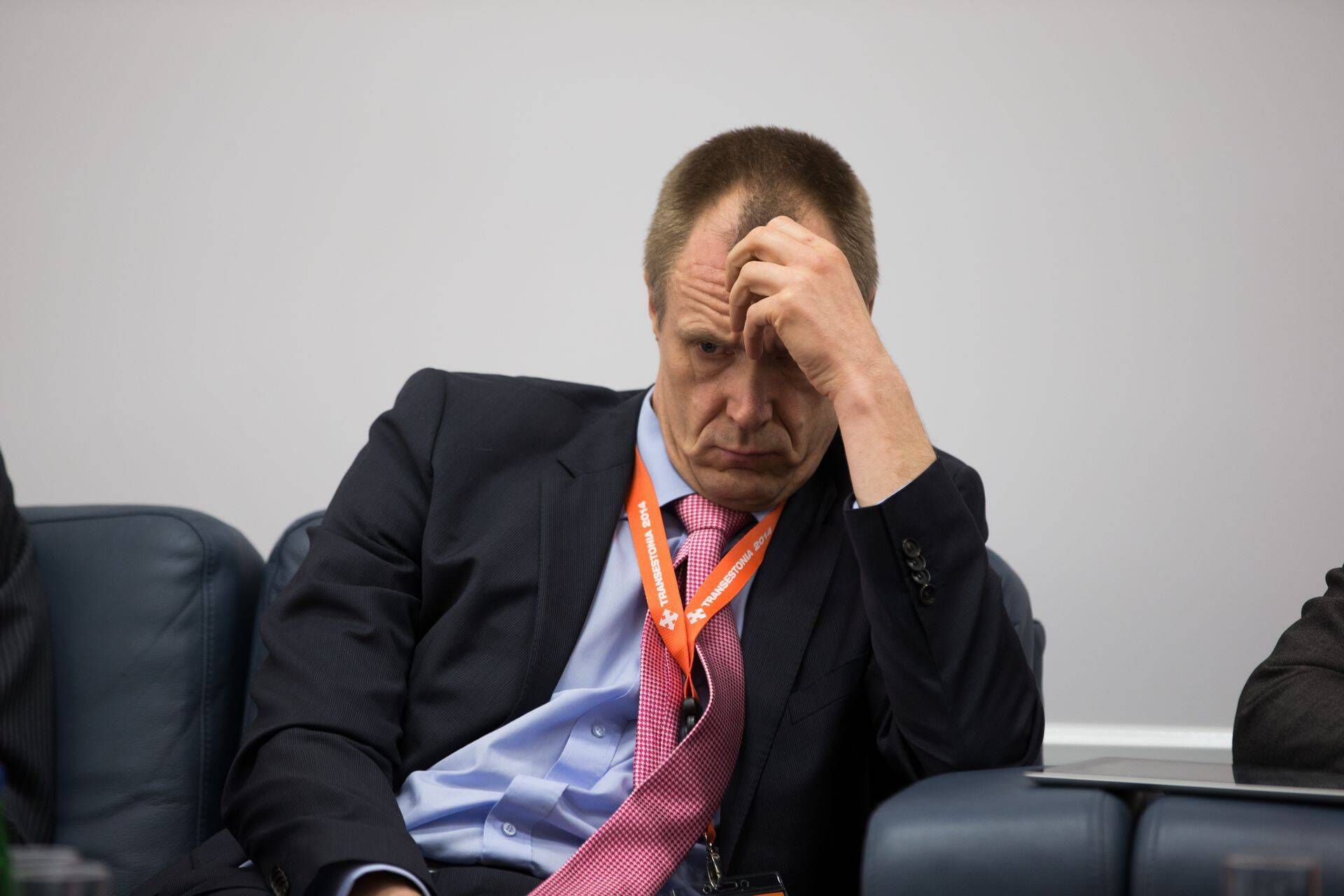 Kolumnist ja majandusanalüütik Hardo Pajula