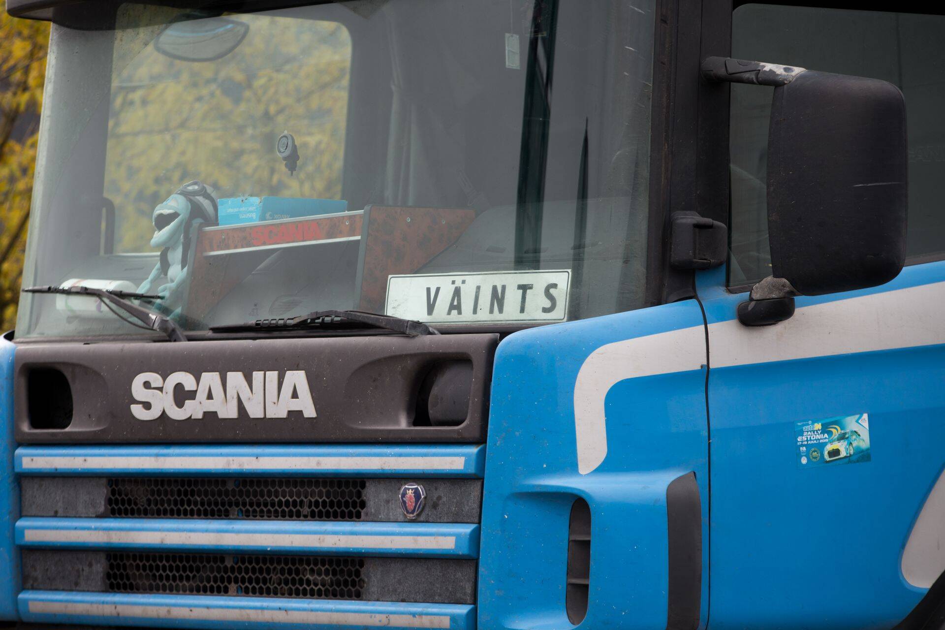 C-kategooria on tööturul väga nõutud ning näib, et niipea see vajadus ei kao.