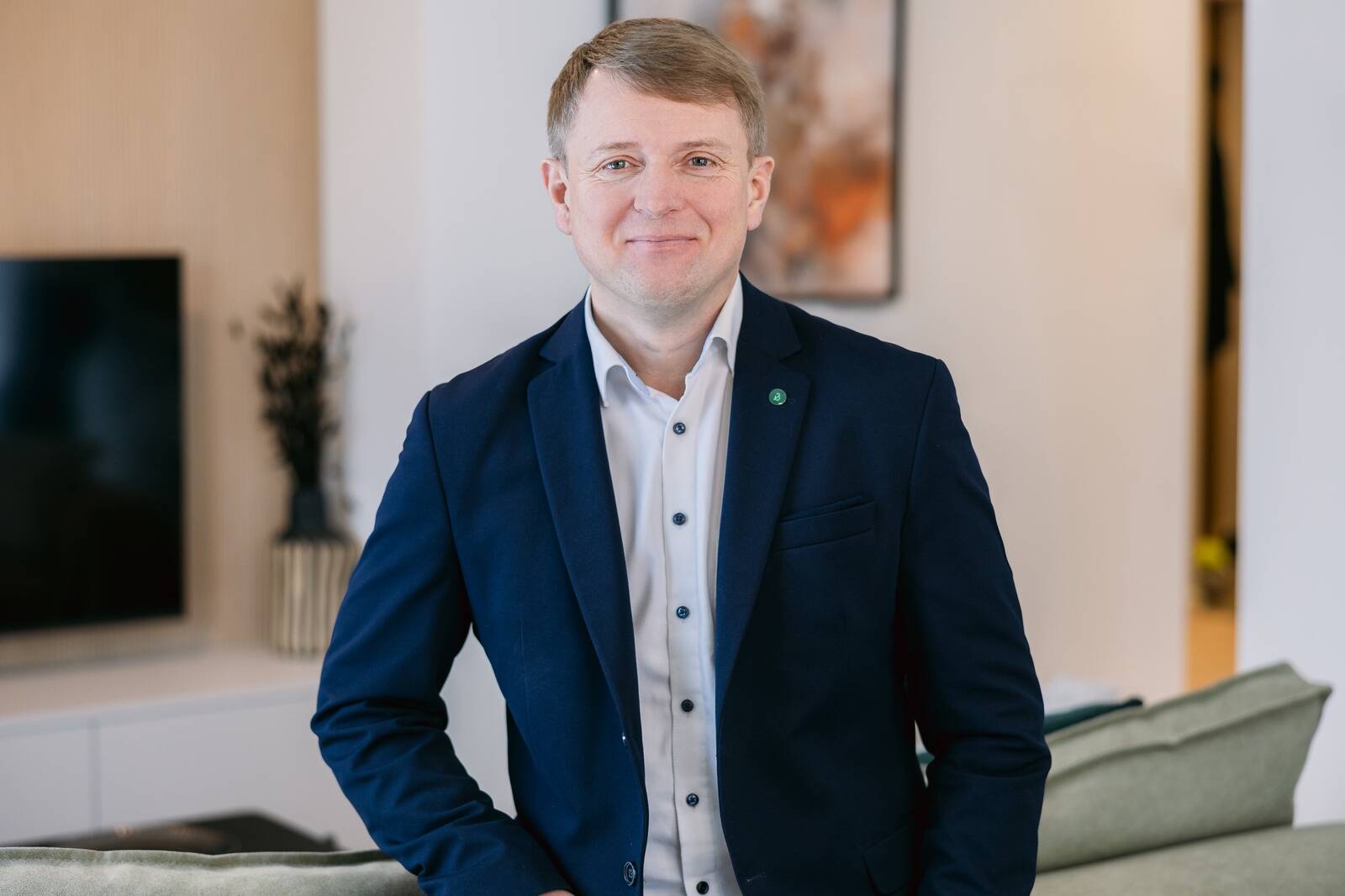 Bonava Eesti müügi- ja turundusjuht Lauri Laanoja jagab nõu.