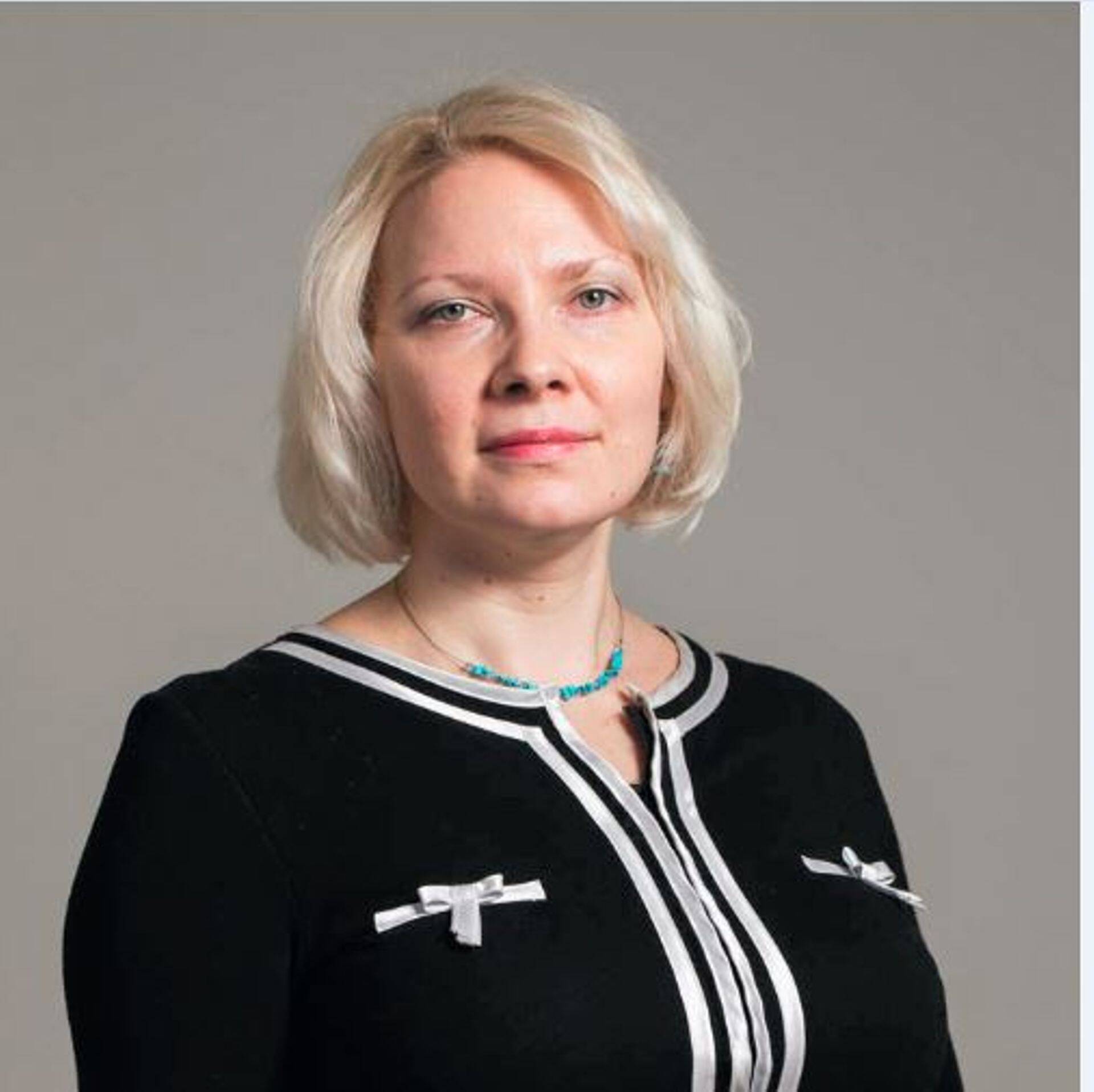 Tööinspektsiooni peadirektori asetäitja Meeli Miidla-Vanatalu