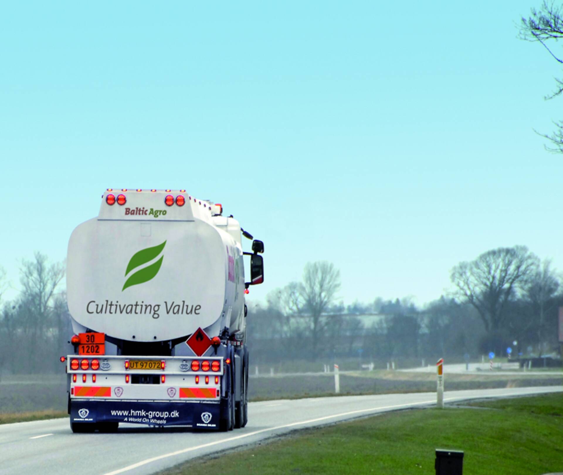 Põllumajanduslogistika: mäng tuhande muutujaga