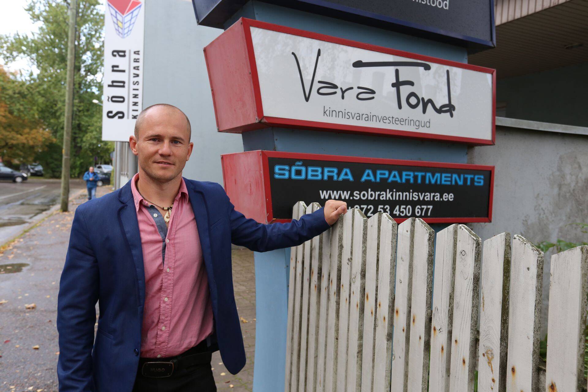 22aastaselt kinnisvarasse investeerima hakanud Ergo Mõttus on 14 aastaga kasvatanud passiivse sissetuleku 65 000 euroni.