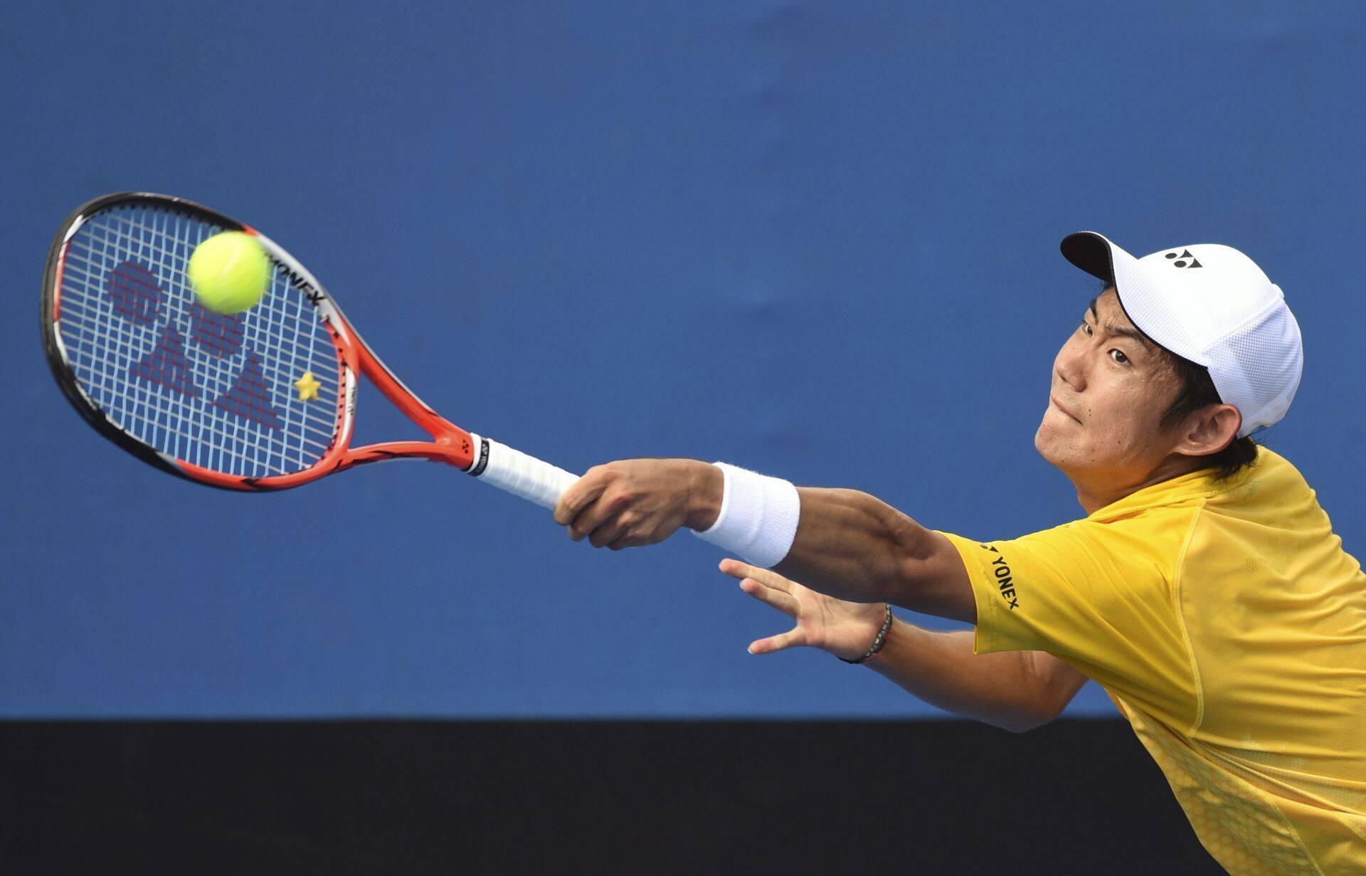 Tennisemaailma raputab skandaal