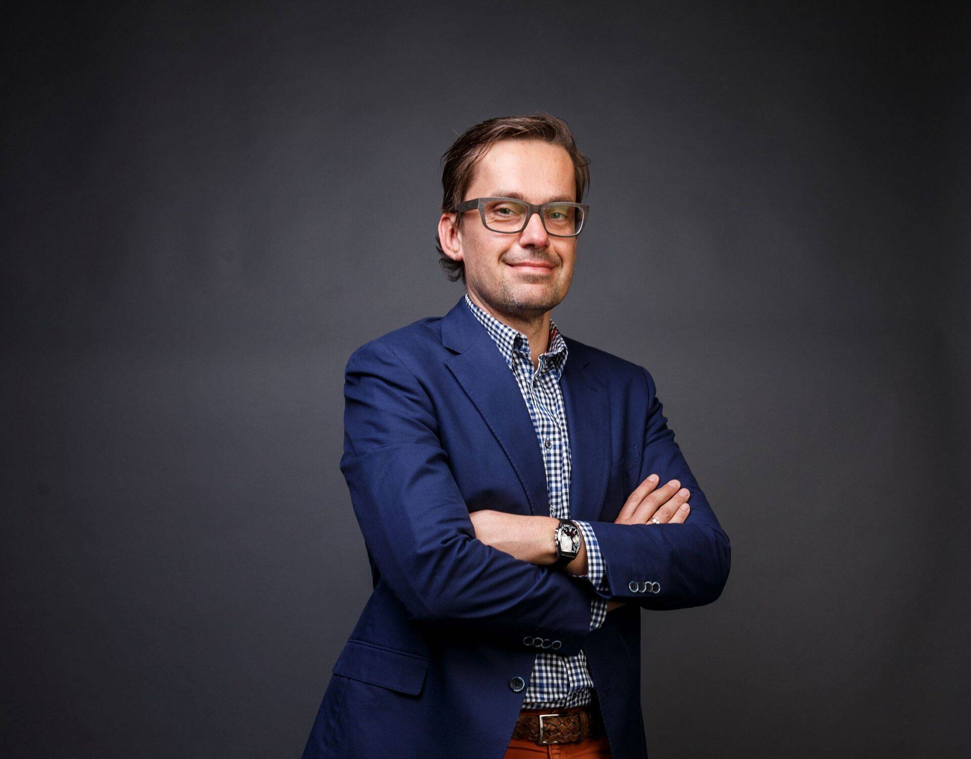 EfTEN Capitali juht Viljar Arakas