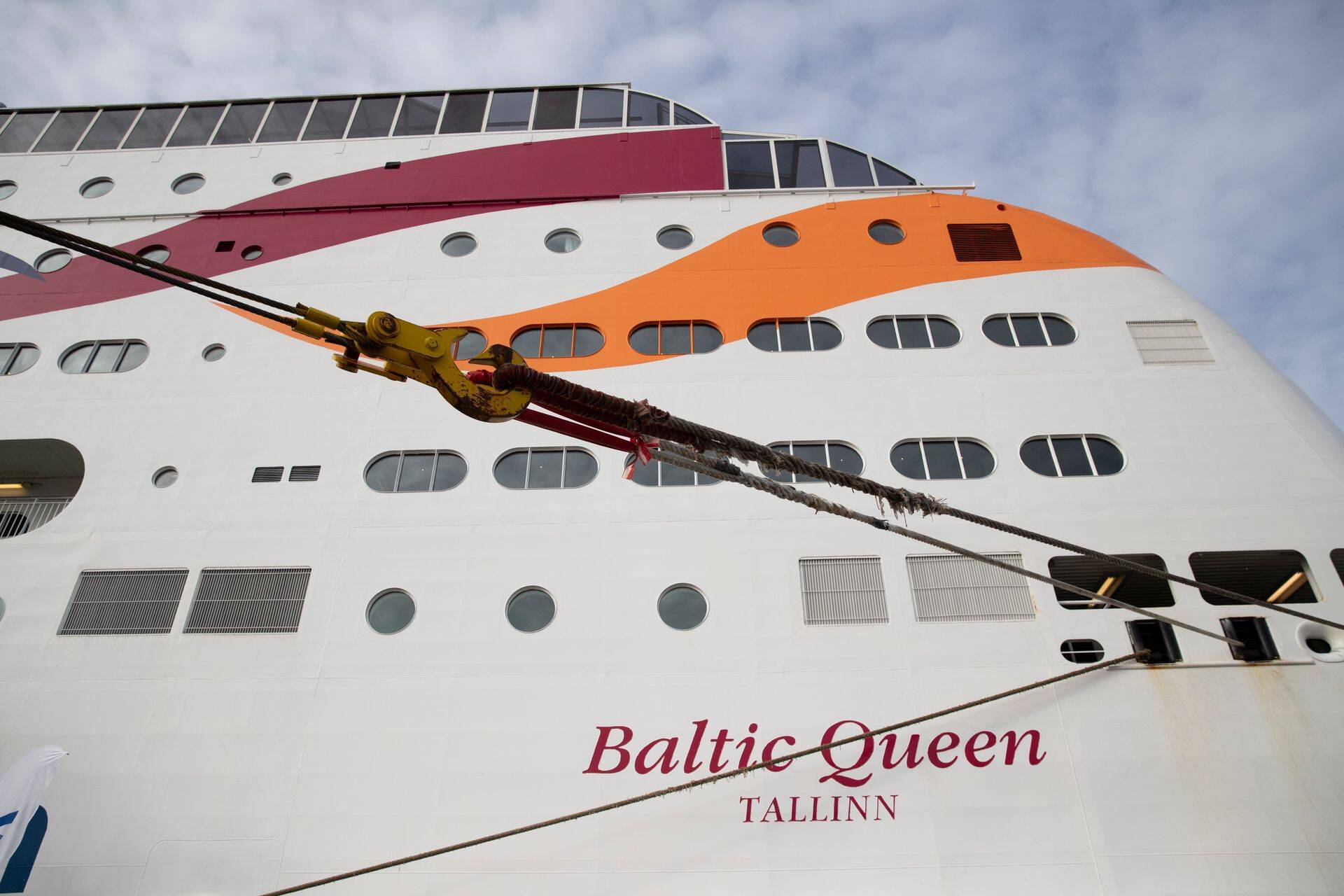 Tallinki Baltic Queen