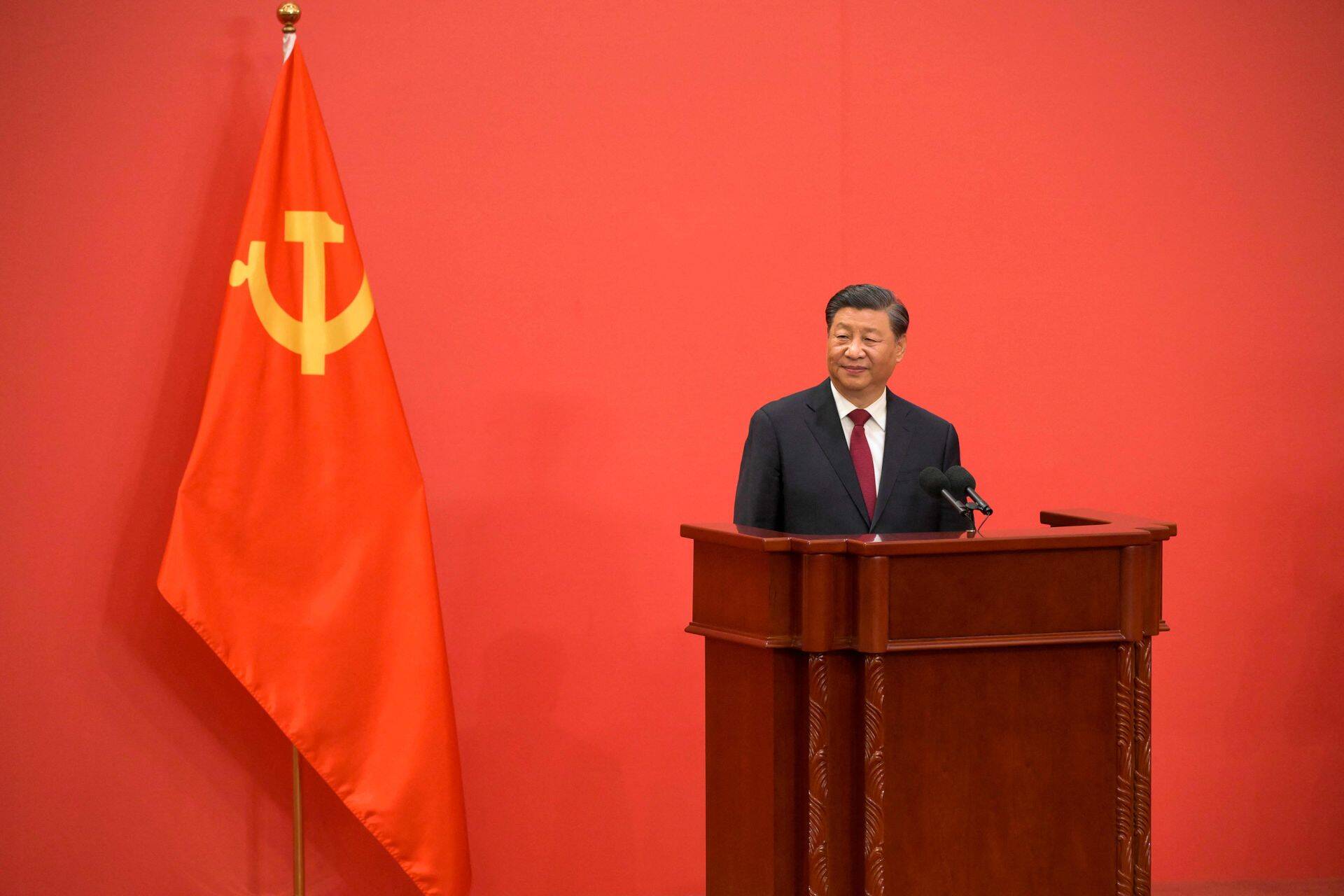 Hommikuprogrammis räägitakse Hiina presidendi Xi Jinping tagasivalimisest.