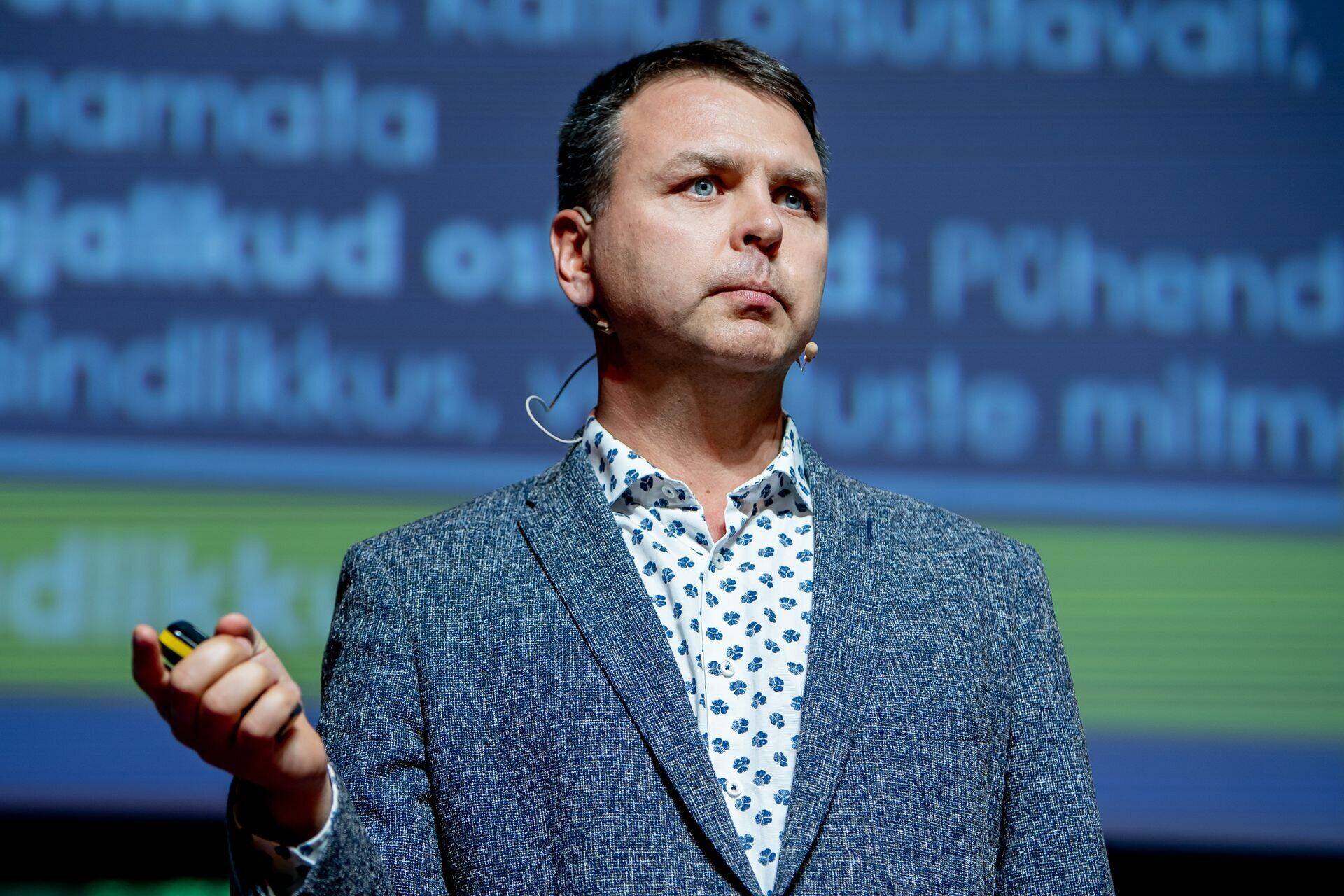 Tööstuse tippjuhtimise kogemusega mentor ja koolitaja Kristjan Rotenberg esineb ka tänavusel Koolituskonverentsil.