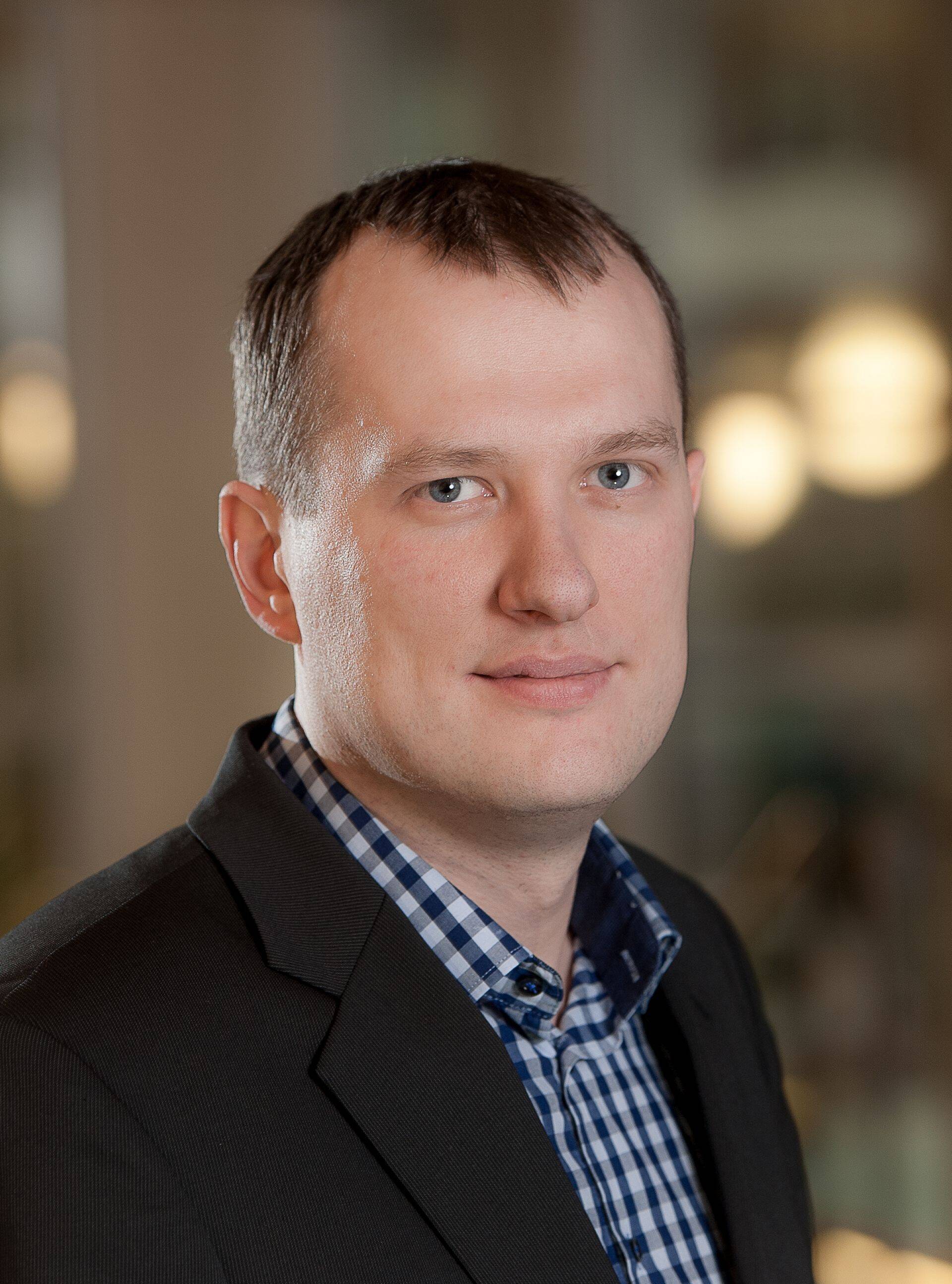 Rahandusministeeriumi riigieelarve osakonna juhataja asetäitja Karl-Erik Tender