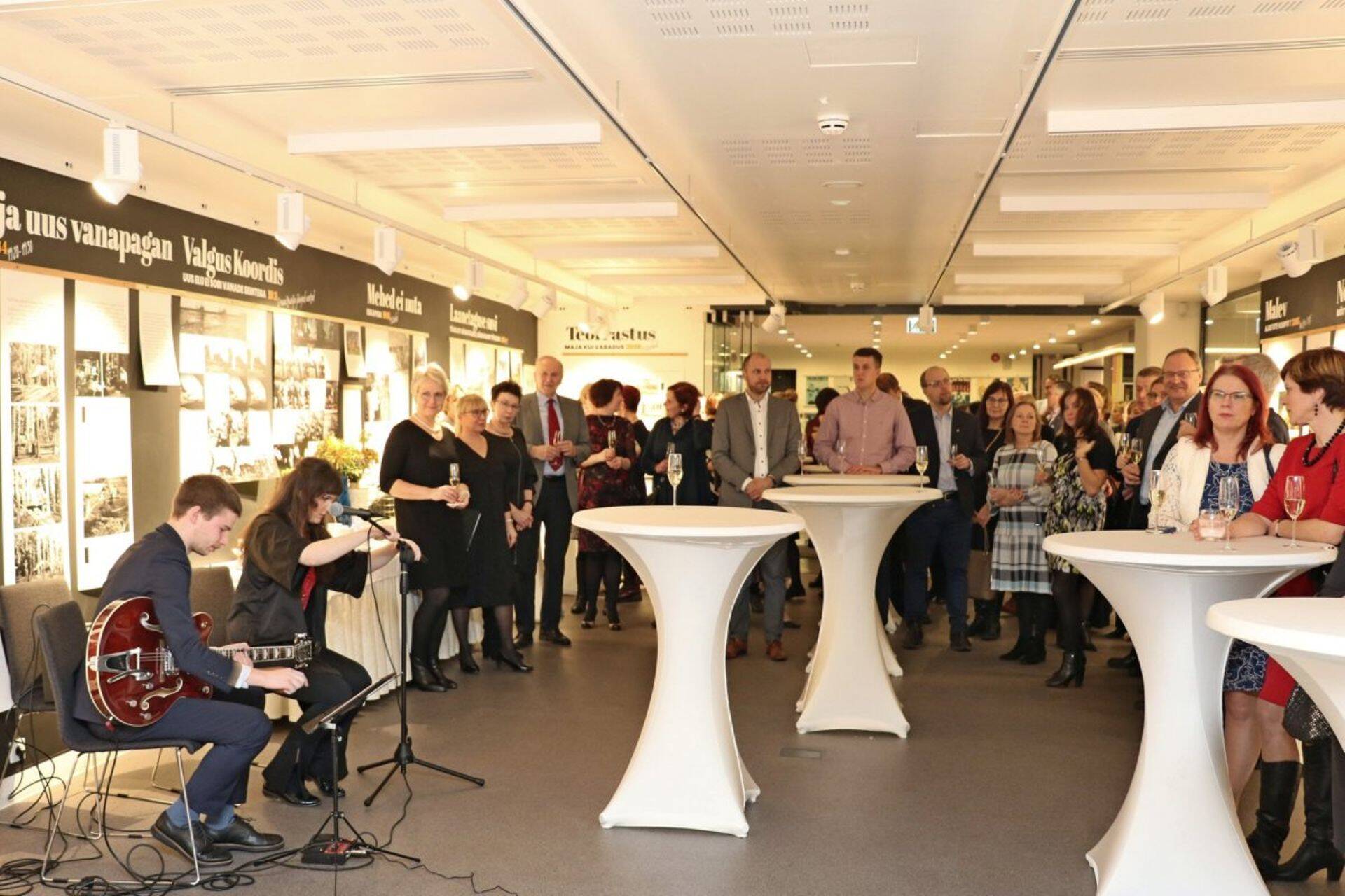 18. detsembril Filmimuuseumis toimunud vastuvõtul andis Kutsekoda üle kvaliteedimärgid seitsmele organisatsioonile.