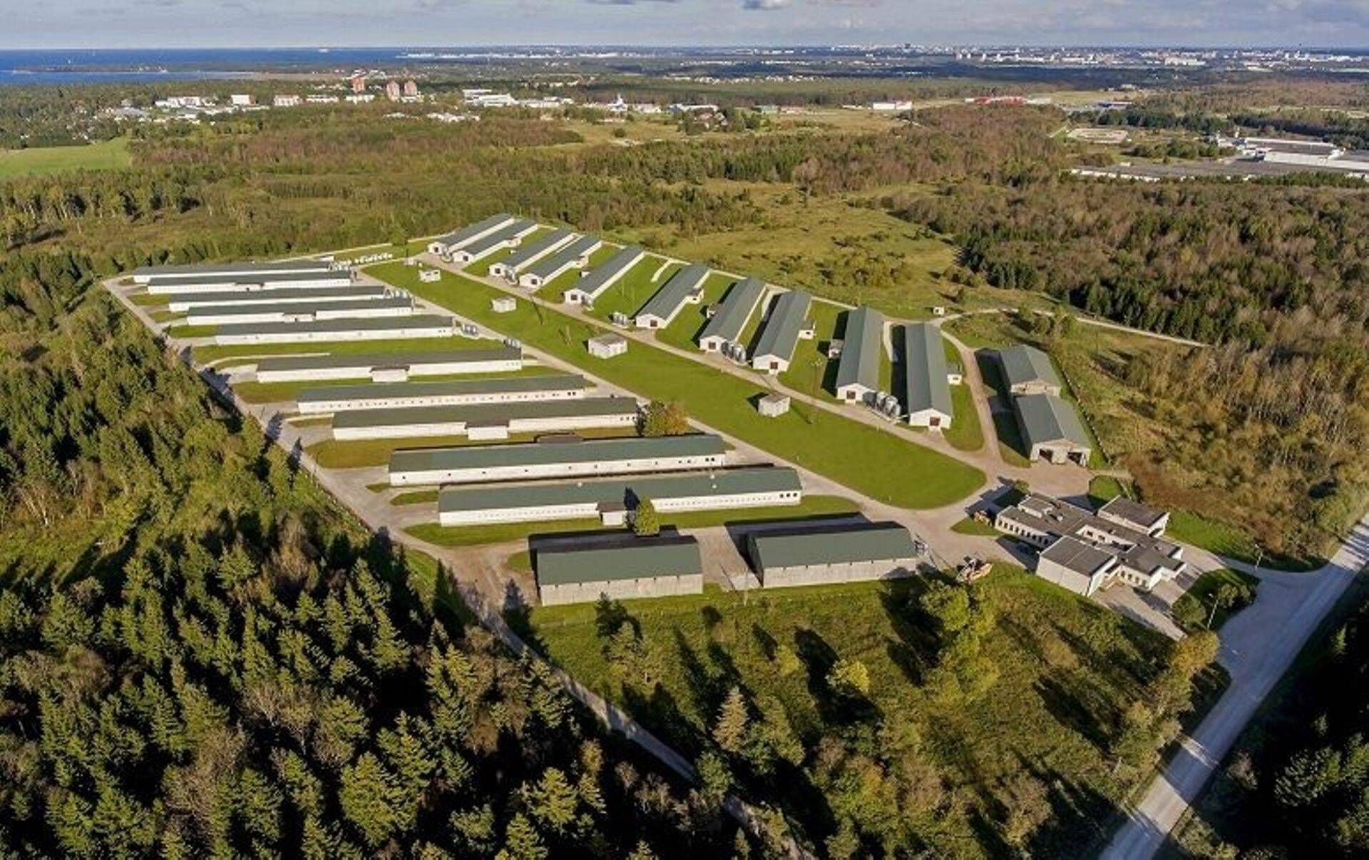 HKScan renoveeris Eesti suurima broilerifarmi