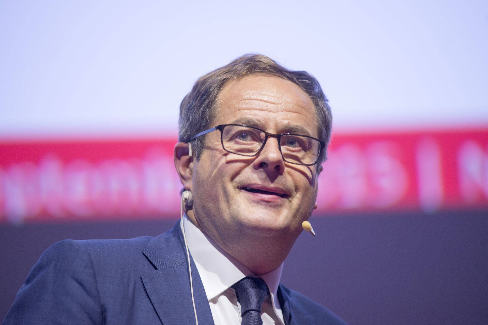 Ehitusettevütja ja investor Jaanus Otsa.
