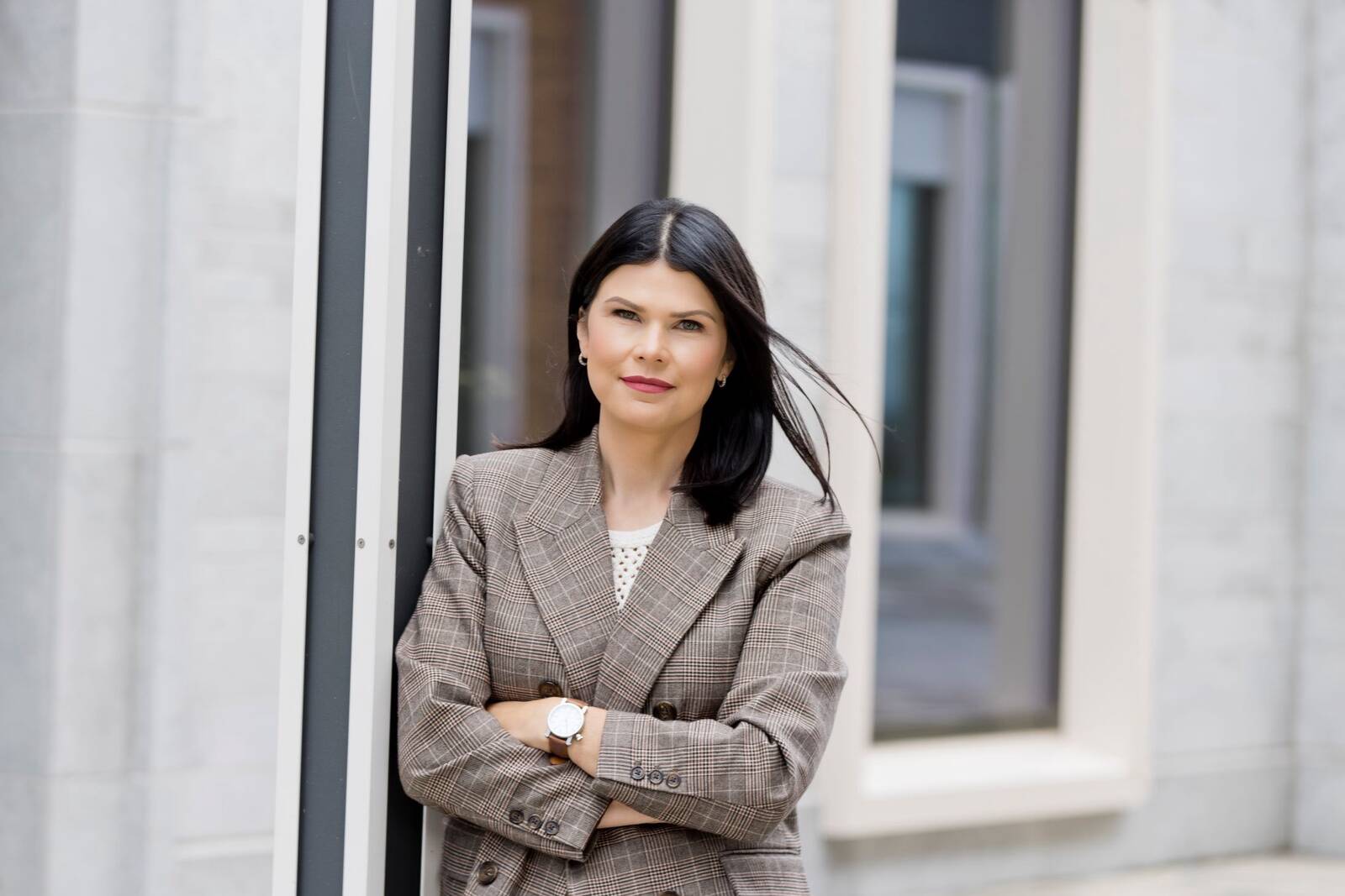 Eesti Põllumajandus-Kaubanduskoja uus juht Kerli Ats.