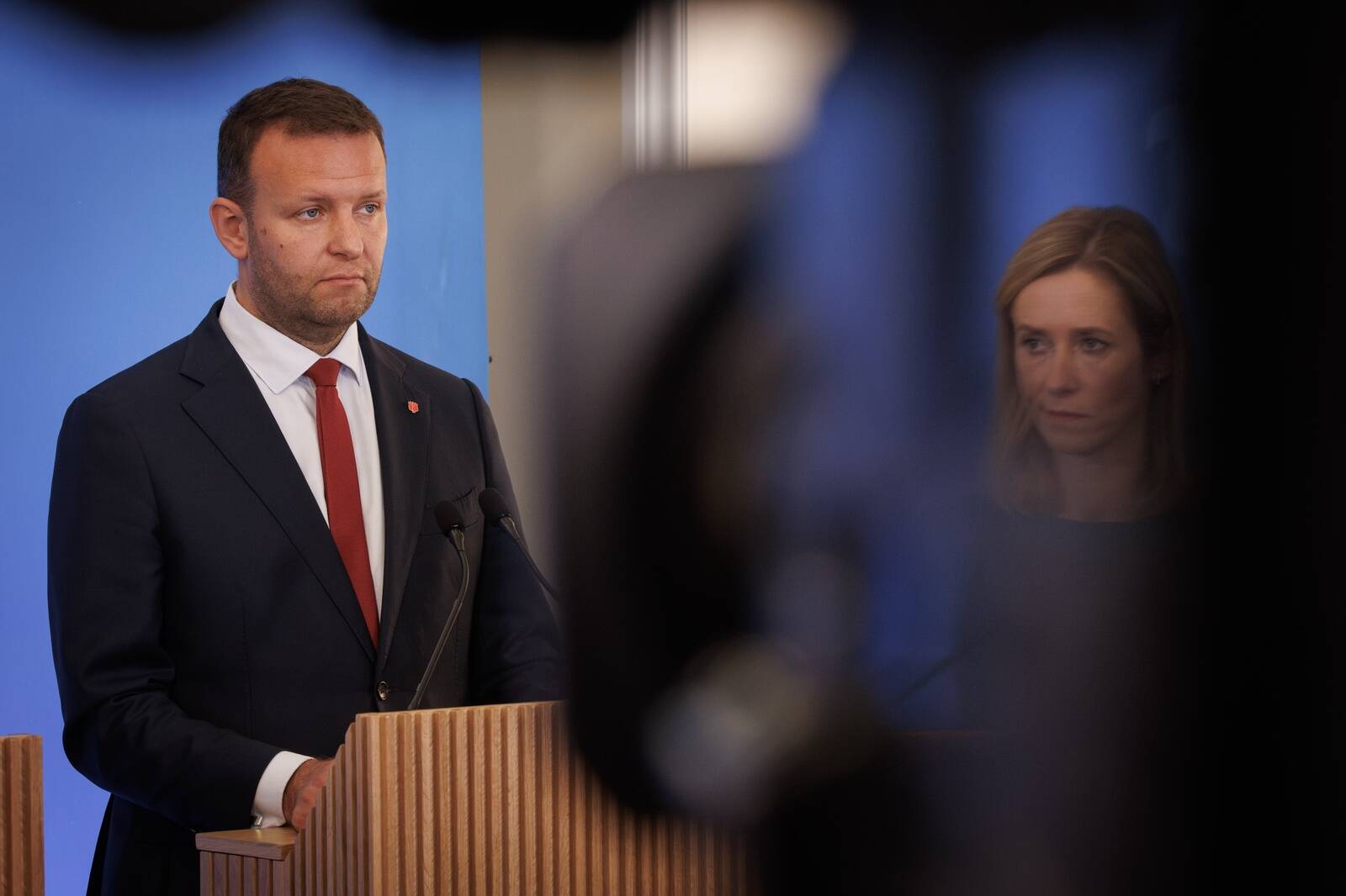 Siseminister Lauri Läänemets.