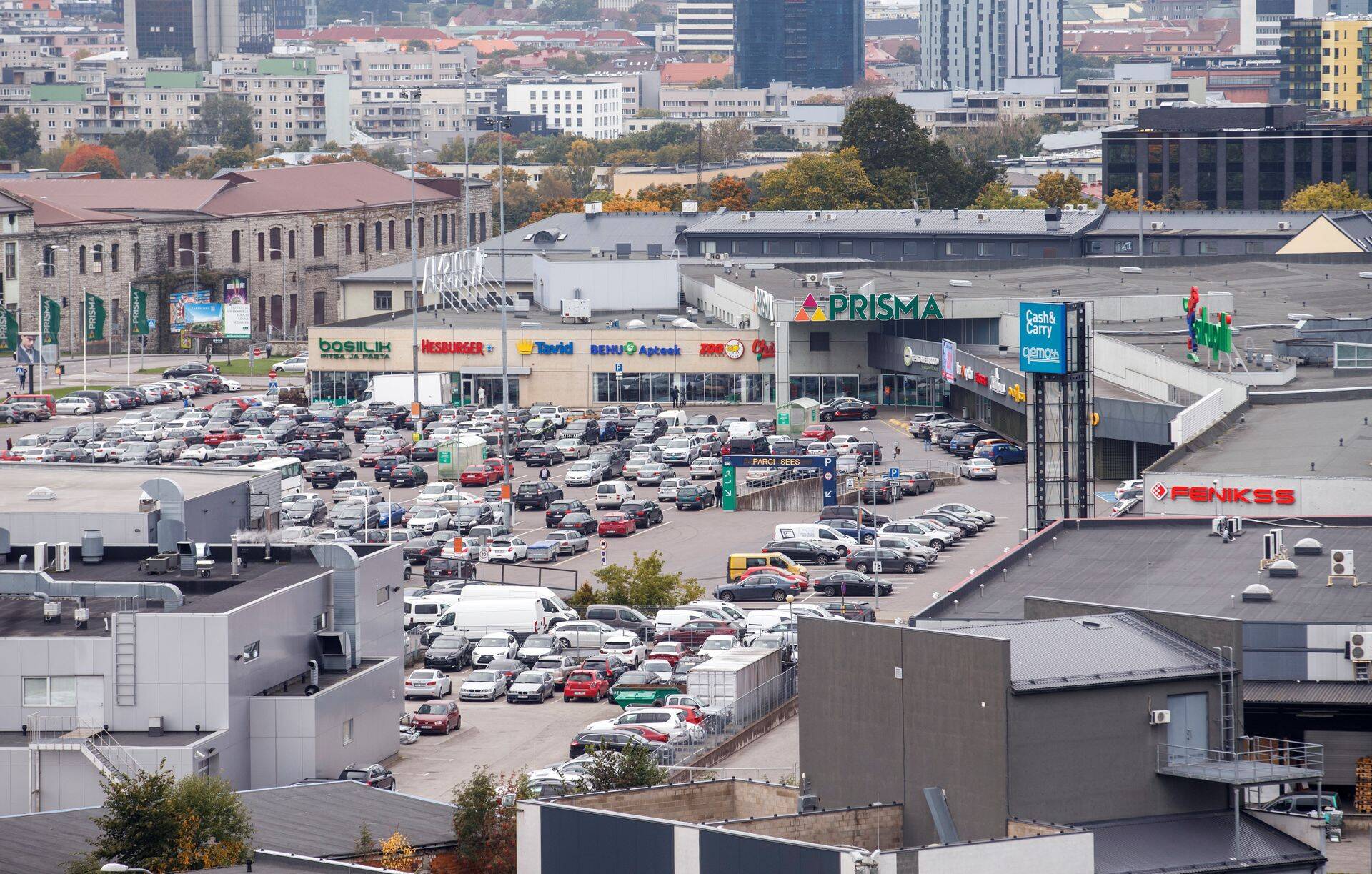 Eestis on praeguseks juba üle 800 000 auto.