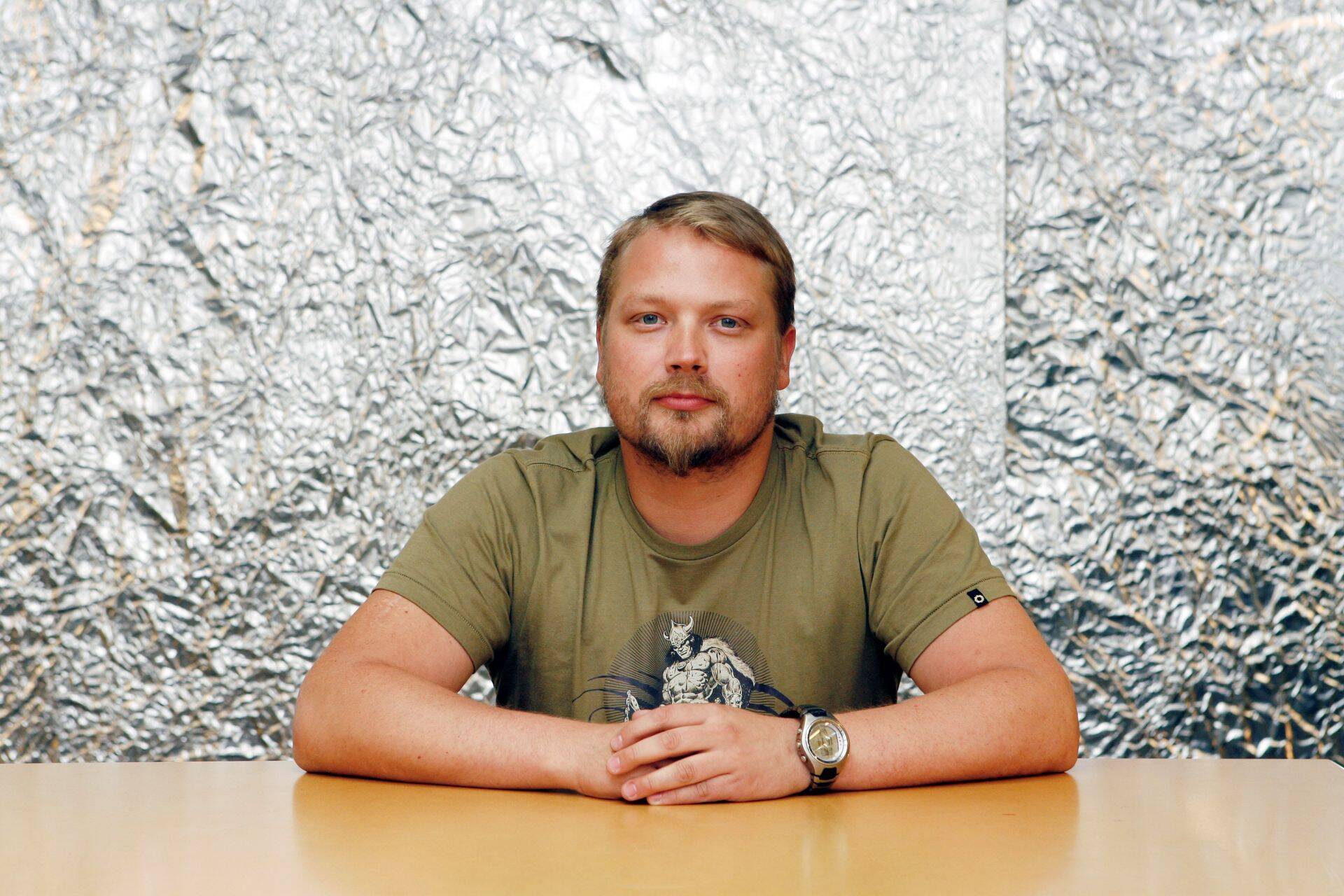 Joel Volkov