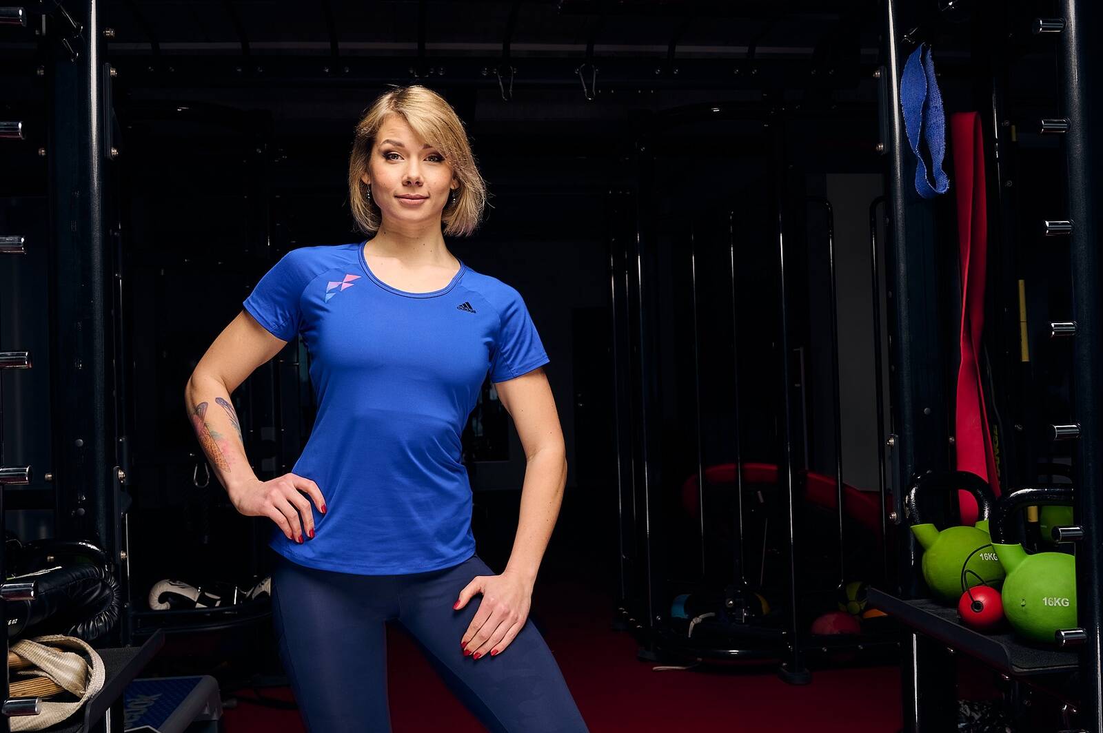 Firmafitnessi personaaltreener ja koolitaja Susie-Ann Palmre jagab nippe, kuidas motiveerida end rohkem liikuma.