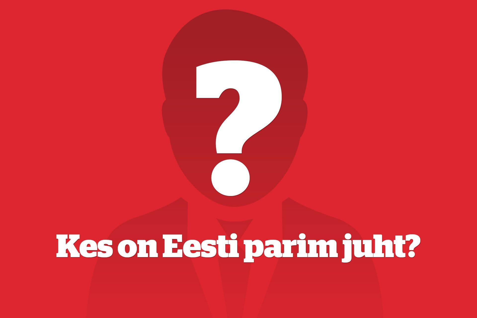 Käivitub konkurss Eesti parima juhi leidmiseks.