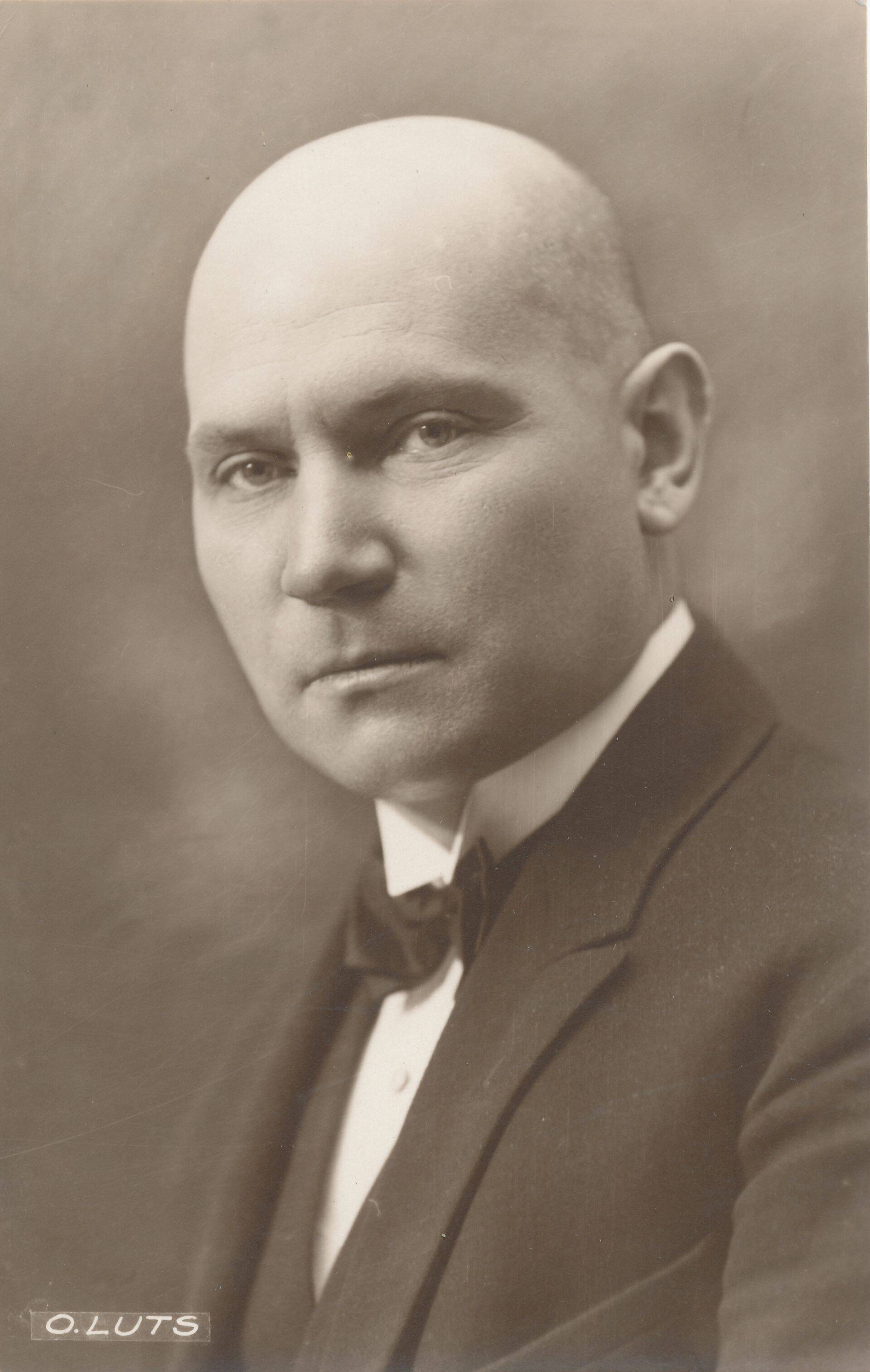 Oskar Luts.
