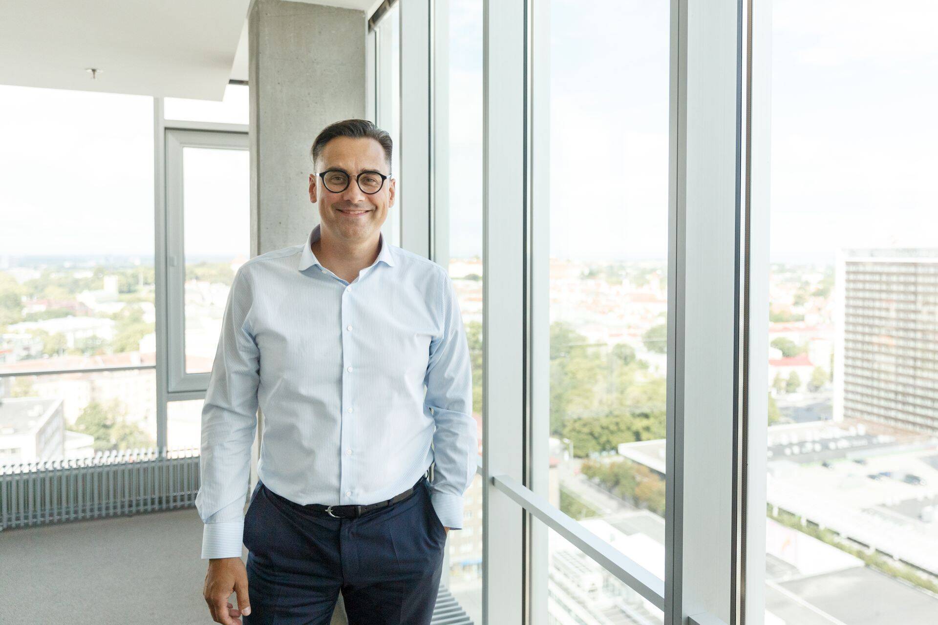 Auga Groupi looja ja juhatuse esimees Kęstutis Juščius ütles, et ettevõte tahab kaasata kokku umbes 20 miljonit eurot.