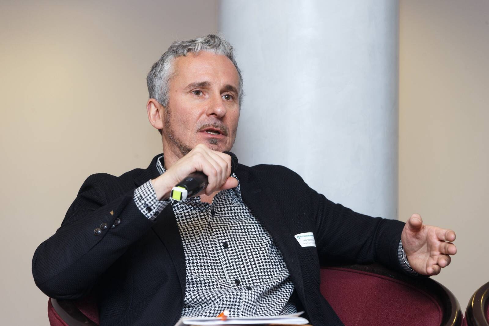 Restate’i nõukogu liige Ardi Roosimaa.