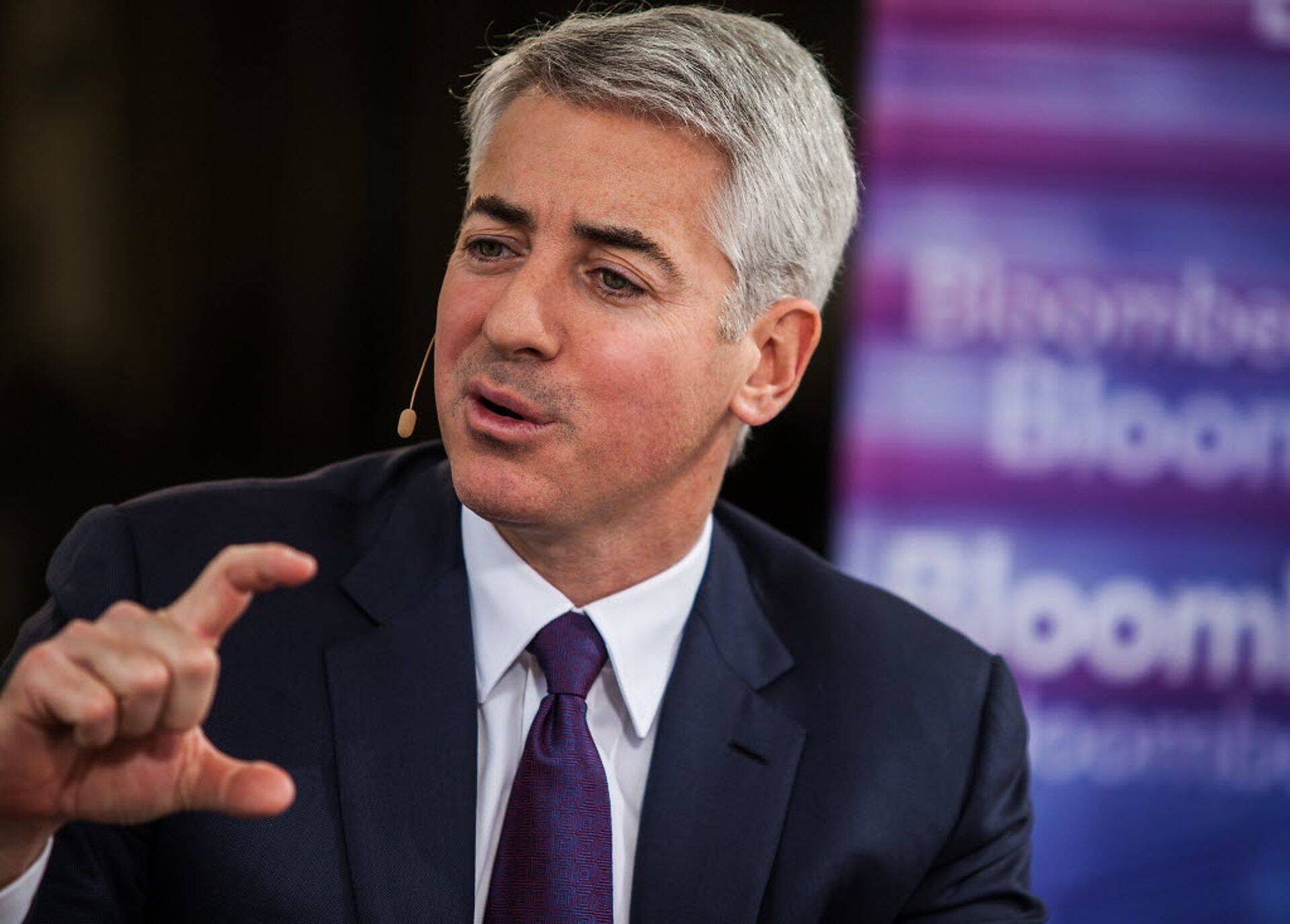 Bill Ackman